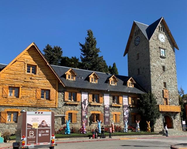 Bariloche: Exclusivo departamento