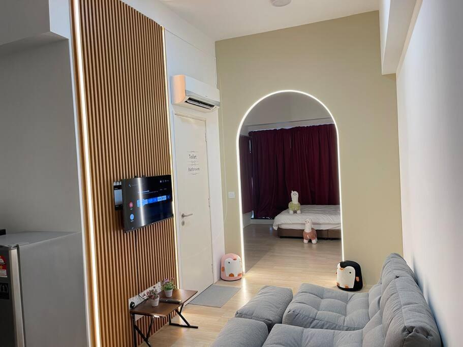 Pavillion Suite @ Bukit Jalil; 4PAX