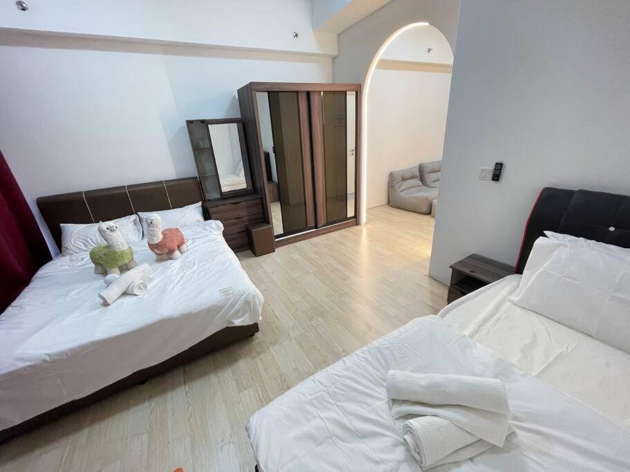 Pavillion Suite @ Bukit Jalil; 4PAX