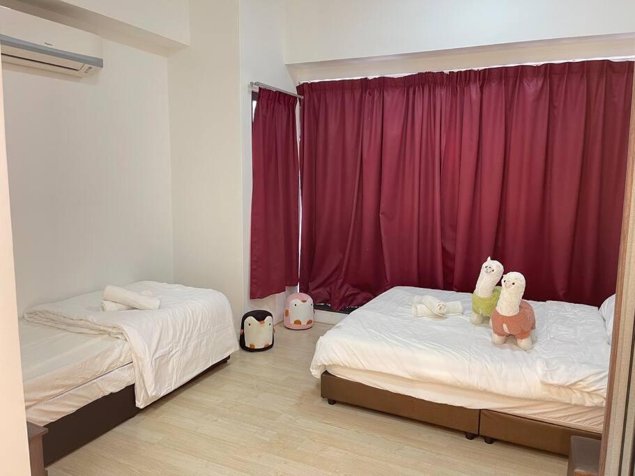 Pavillion Suite @ Bukit Jalil; 4PAX