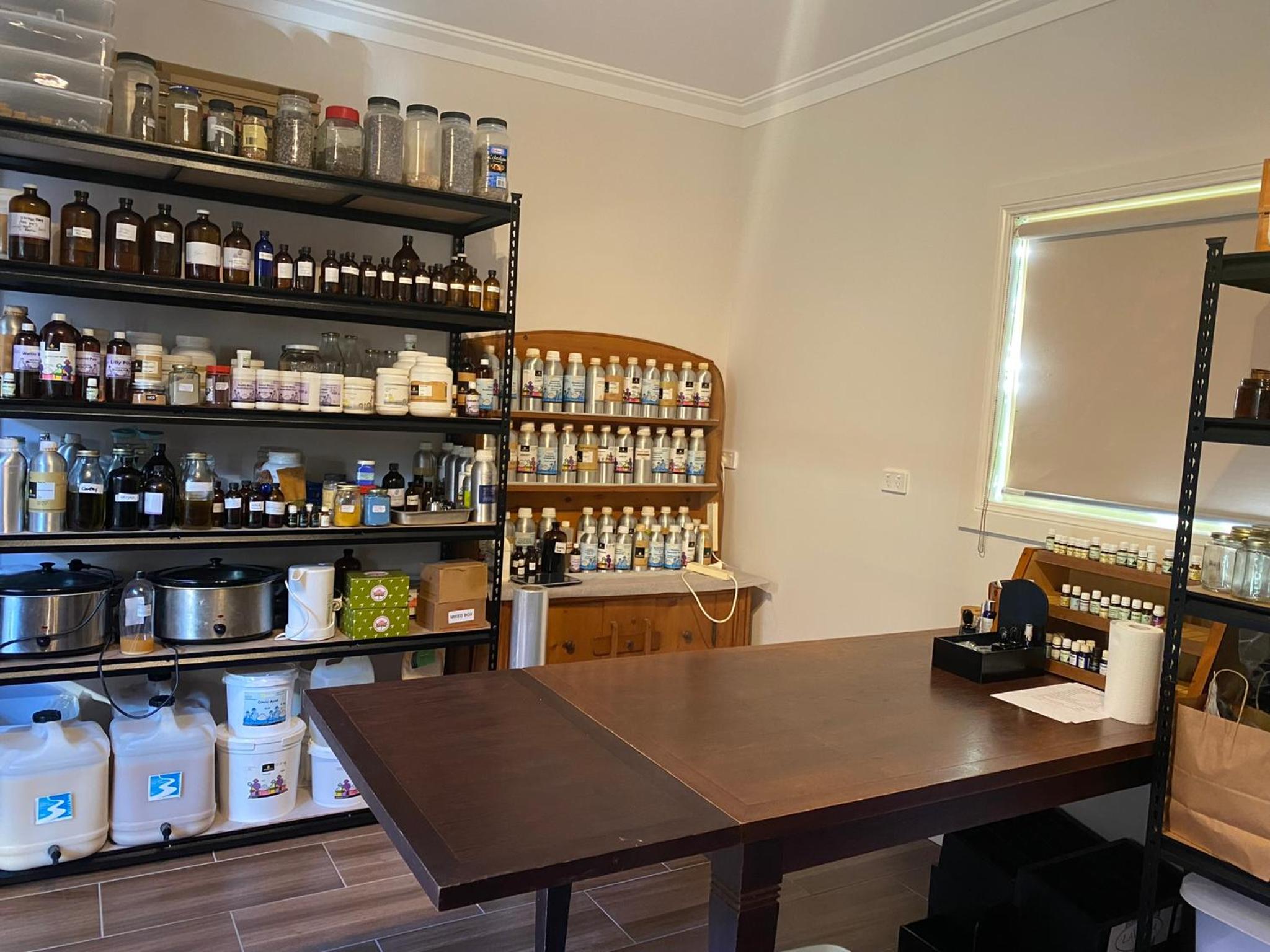 Camellia Cottage Pet Friendly Farm Stay