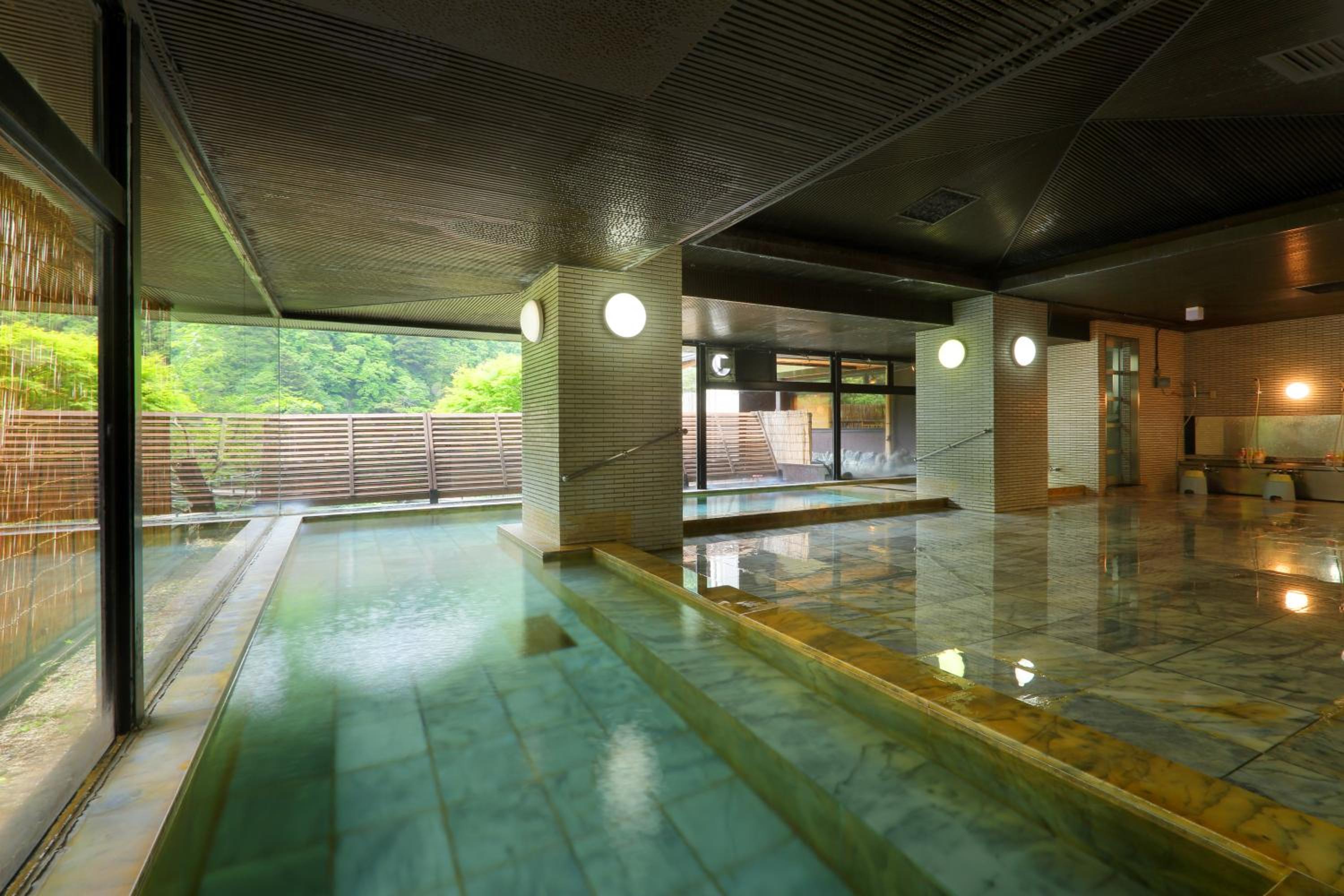 Hotel Sunshine Kinugawa