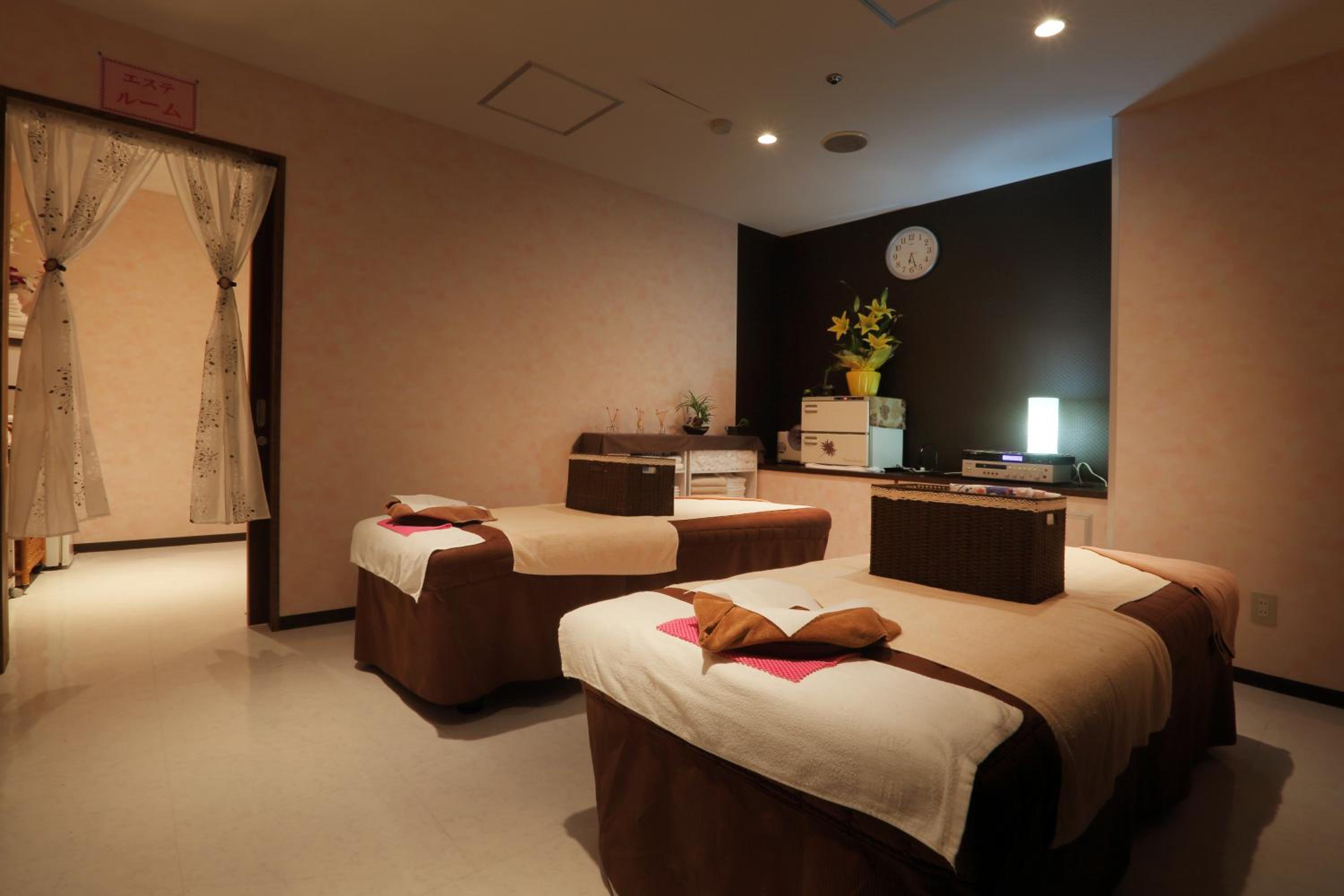 Hotel Sunshine Kinugawa