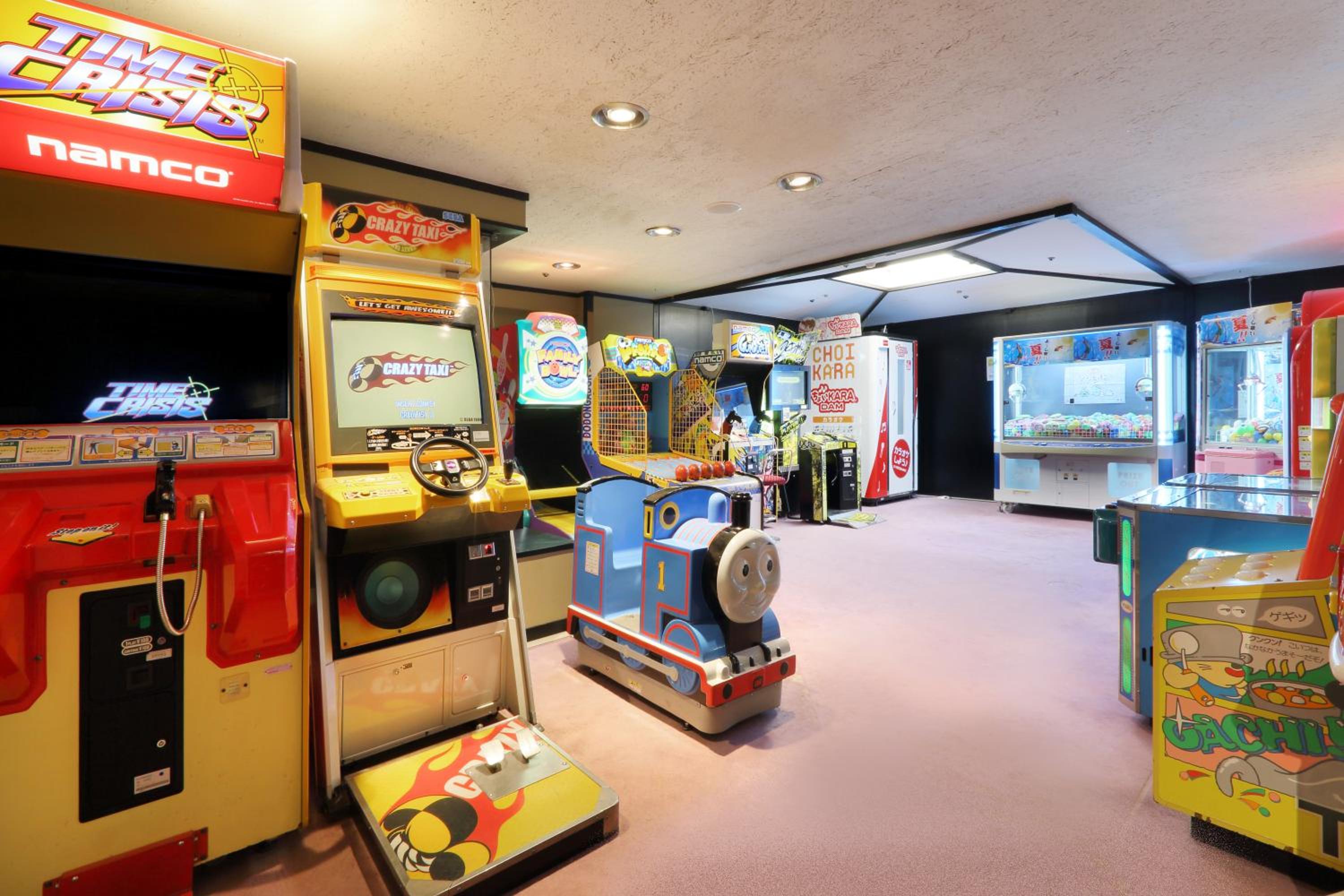 Hotel Sunshine Kinugawa