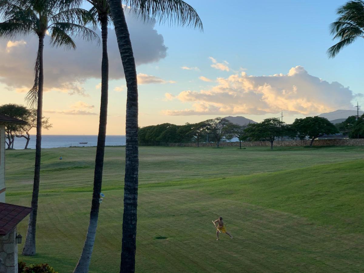 Ko Olina Ocean View Home Office view 3