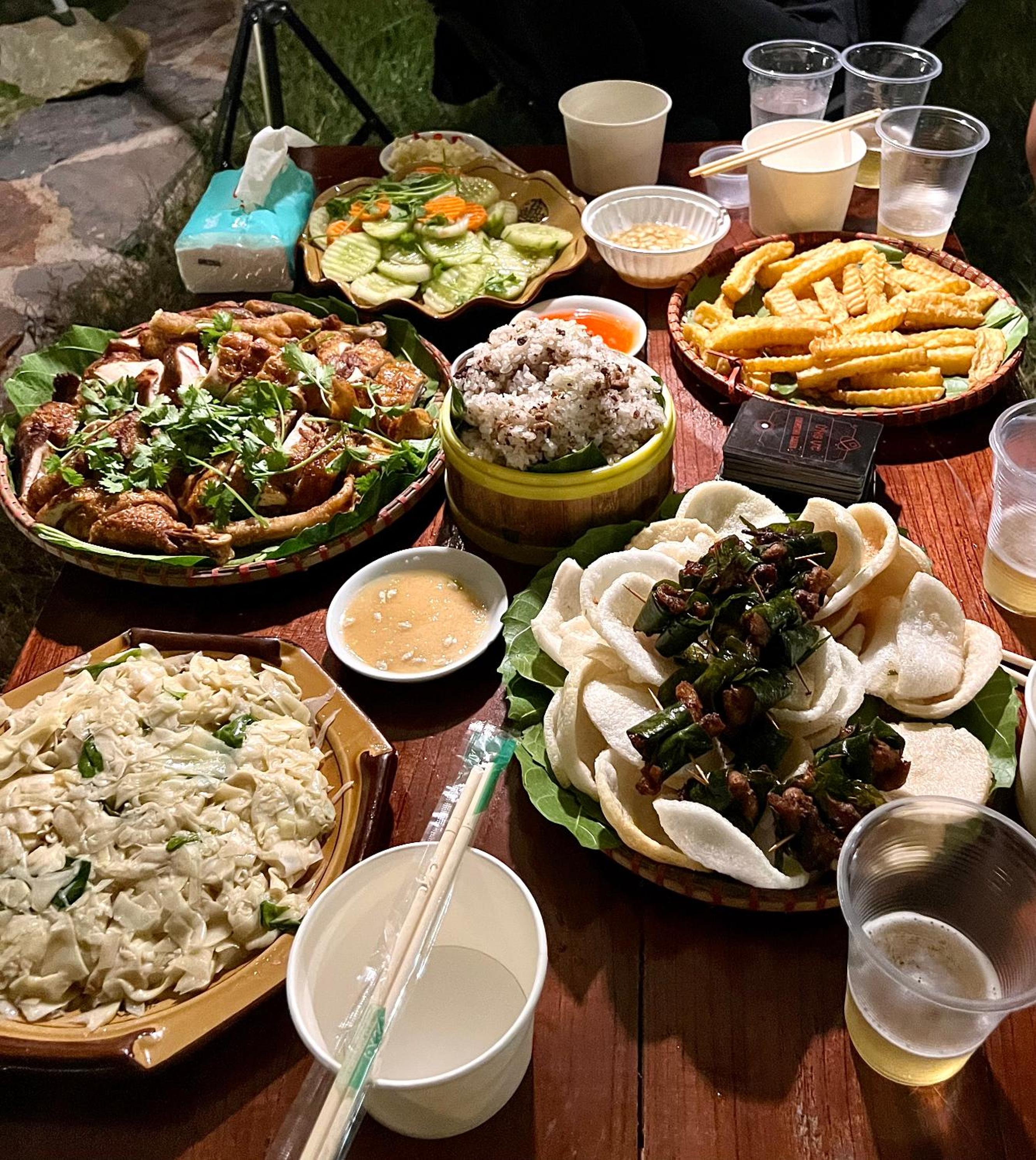 dining