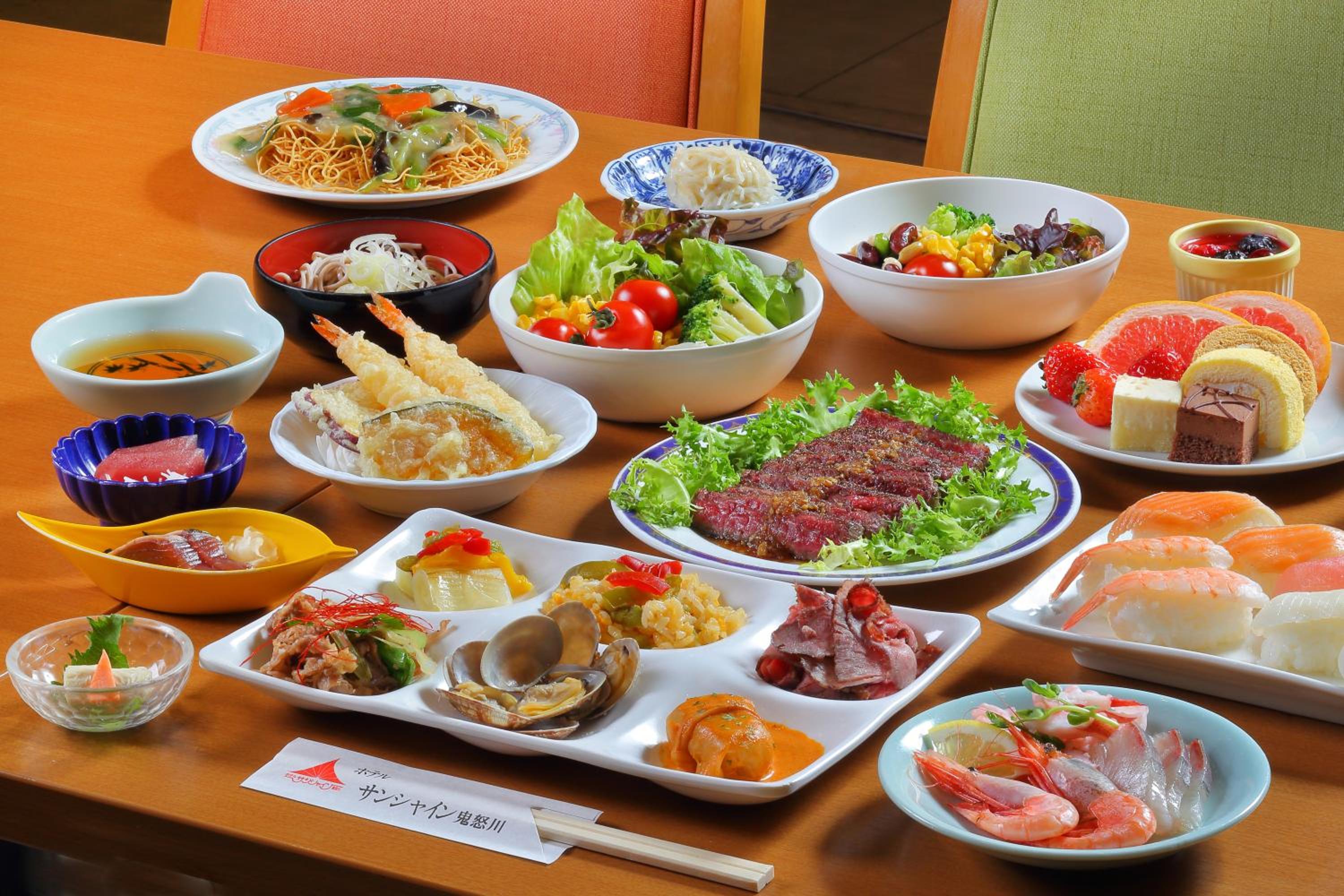 Hotel Sunshine Kinugawa