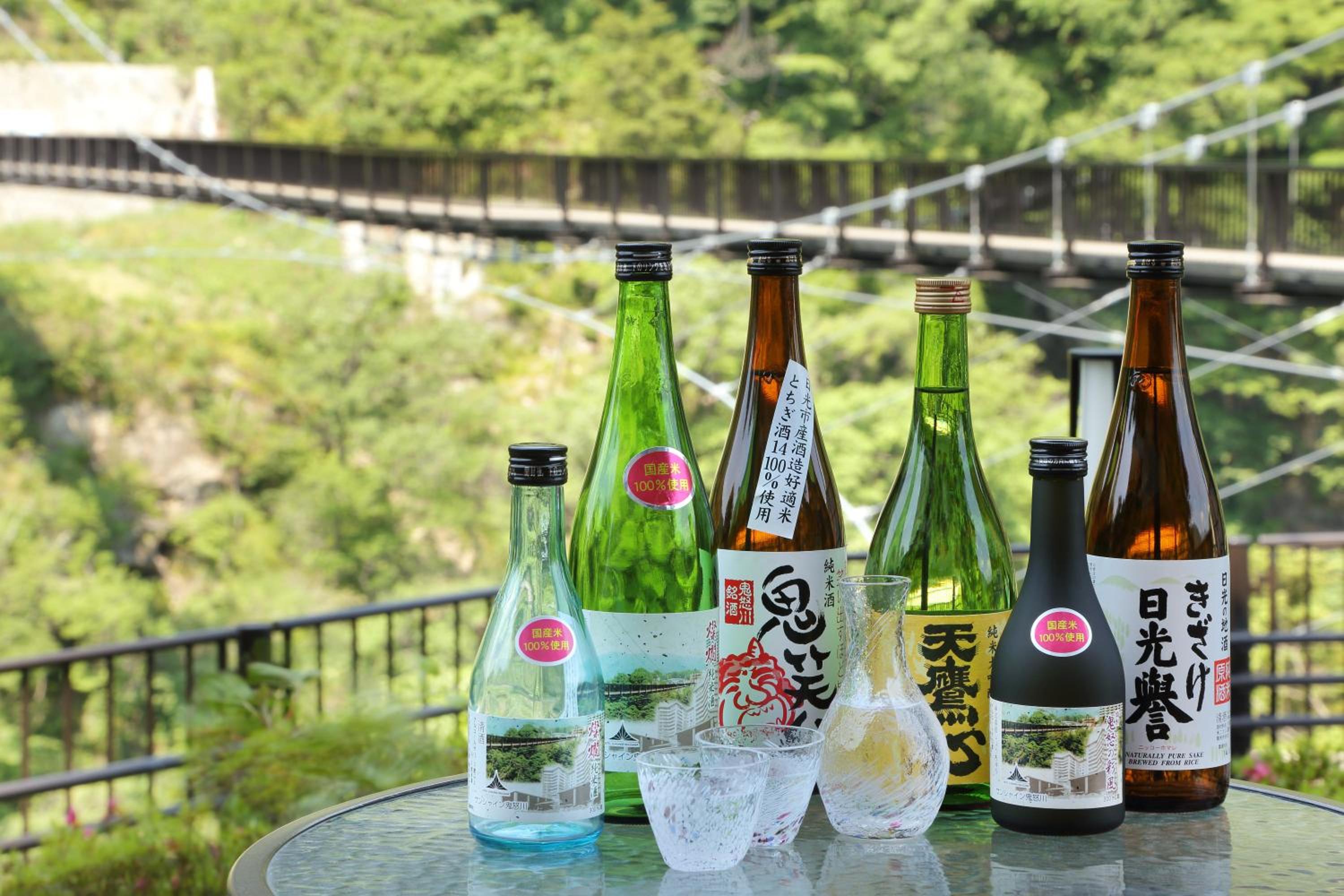 Hotel Sunshine Kinugawa