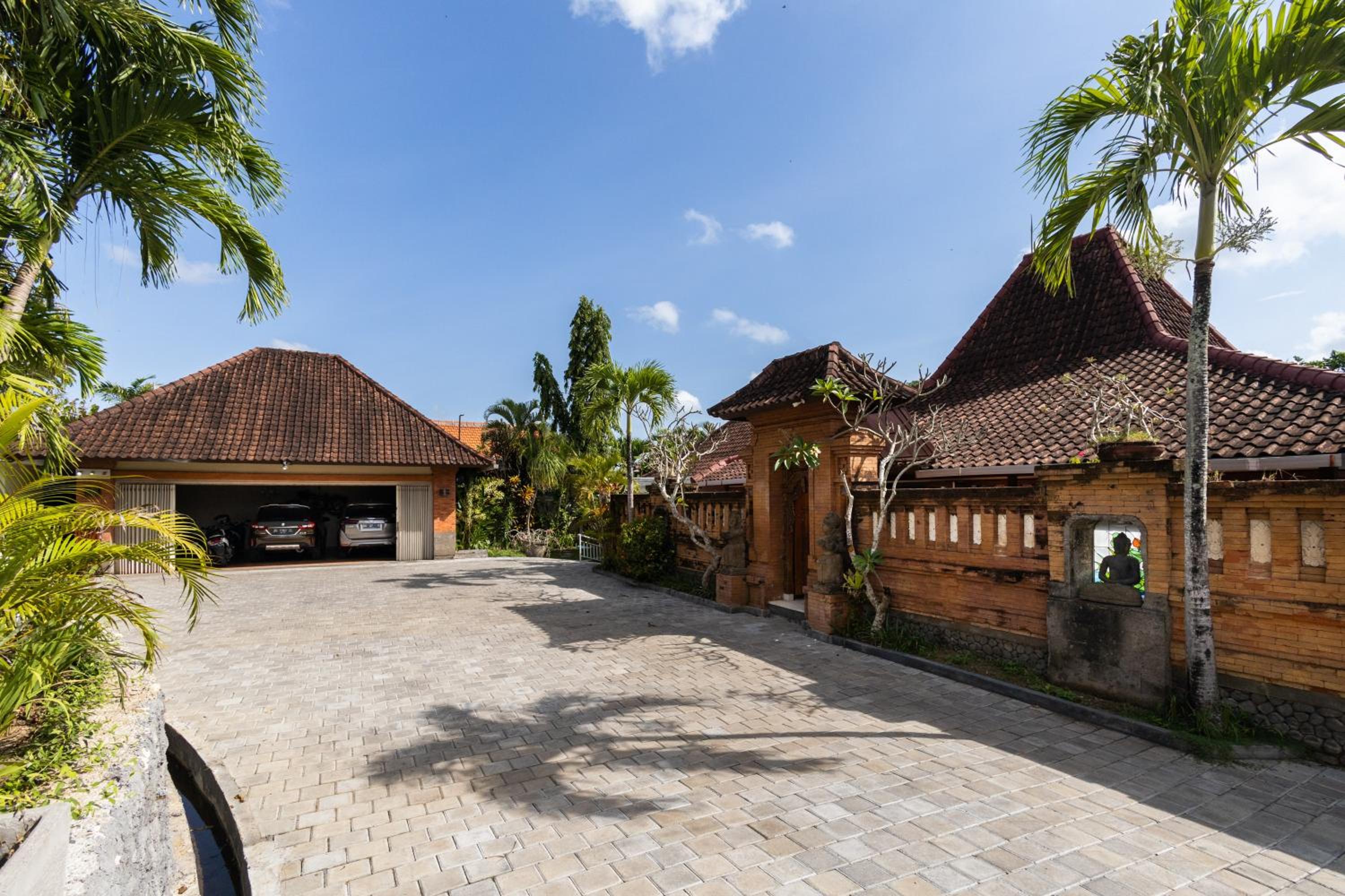 Villa Grace57 Canggu view 3