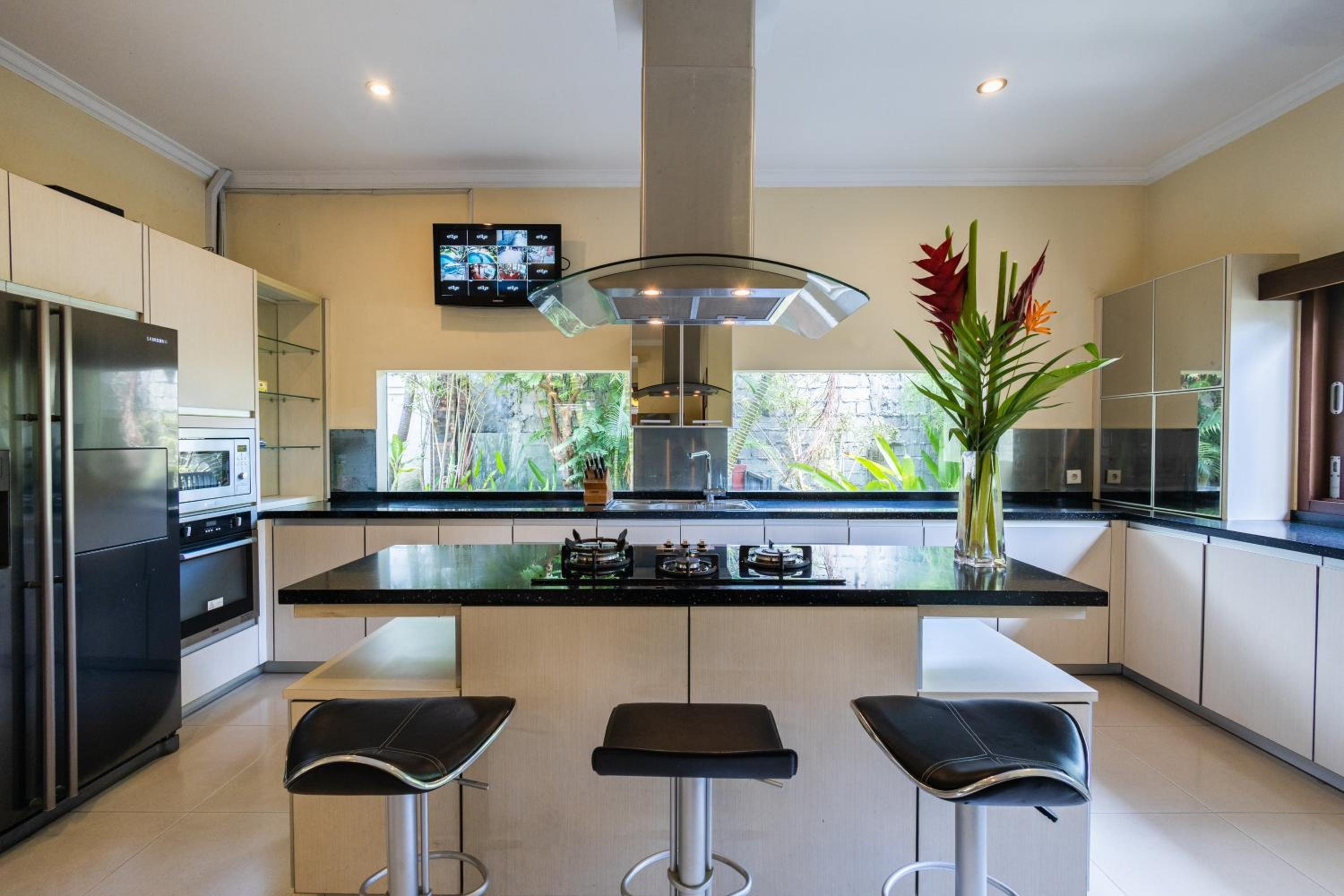 Villa Grace57 Canggu view 4