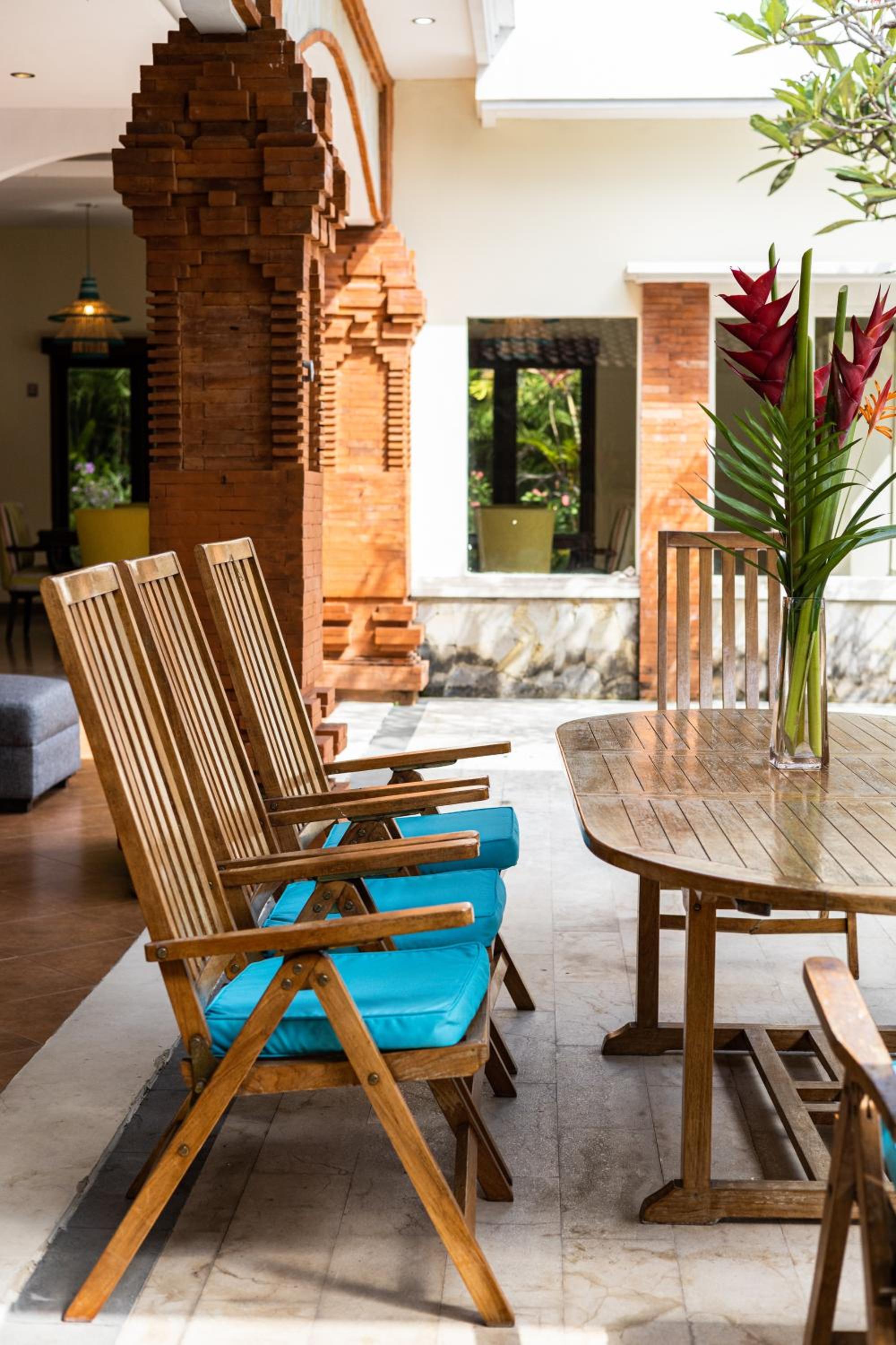 Villa Grace57 Canggu view 5