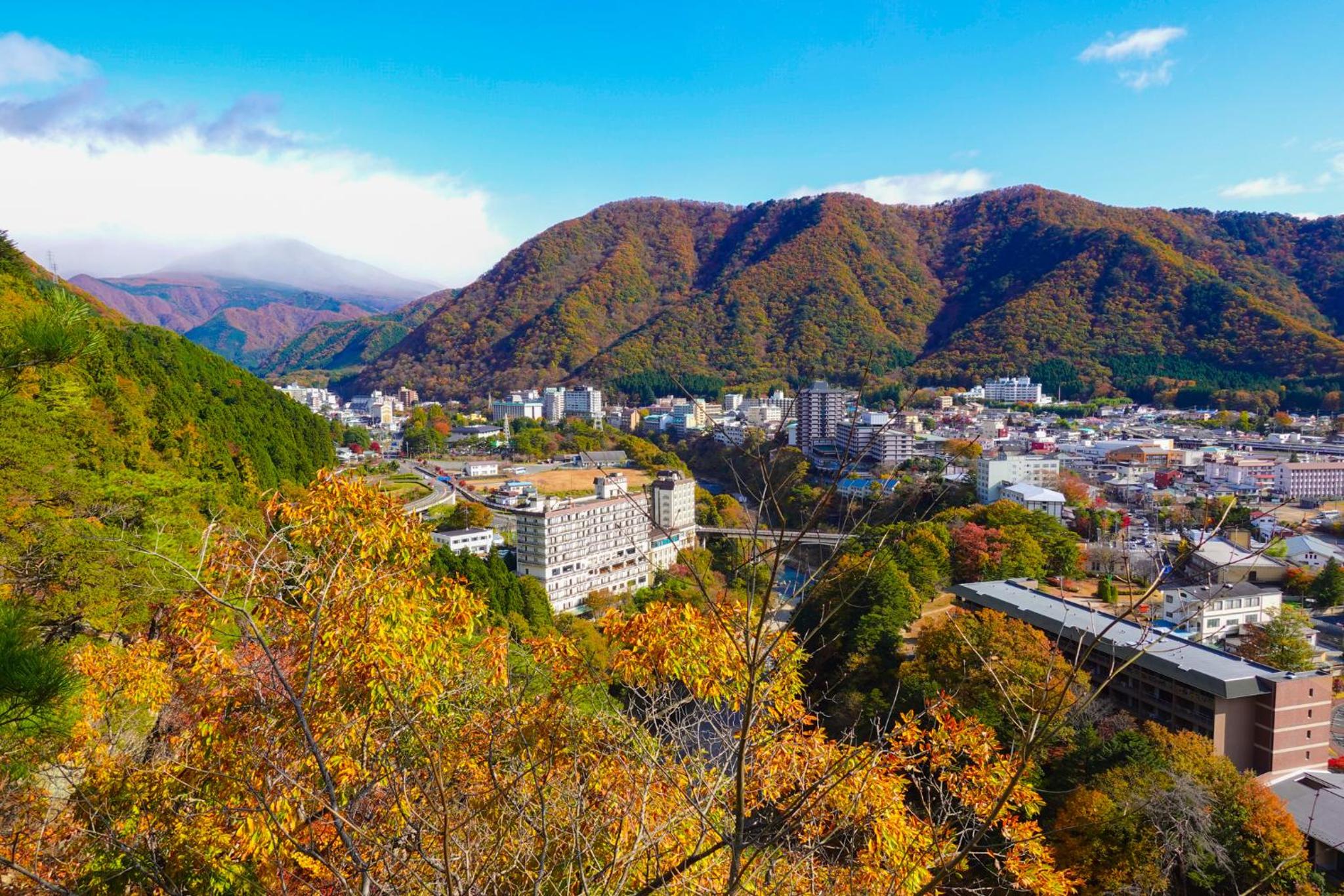 Hotel Sunshine Kinugawa