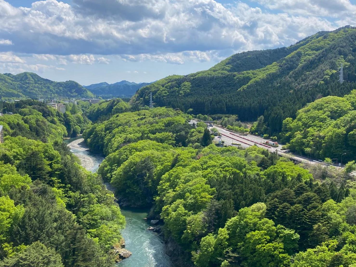 Hotel Sunshine Kinugawa