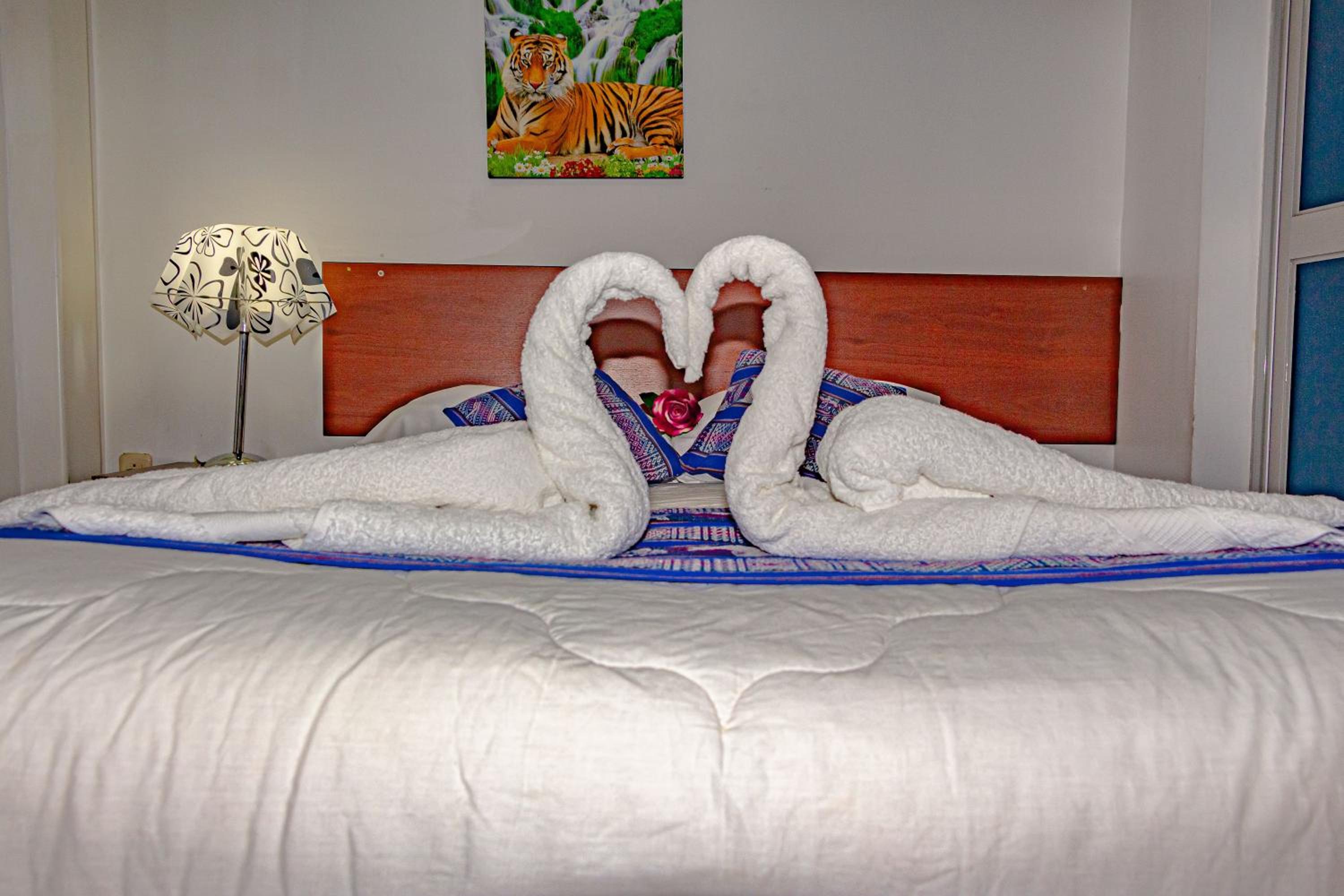 Qori Cusco Inn view 2