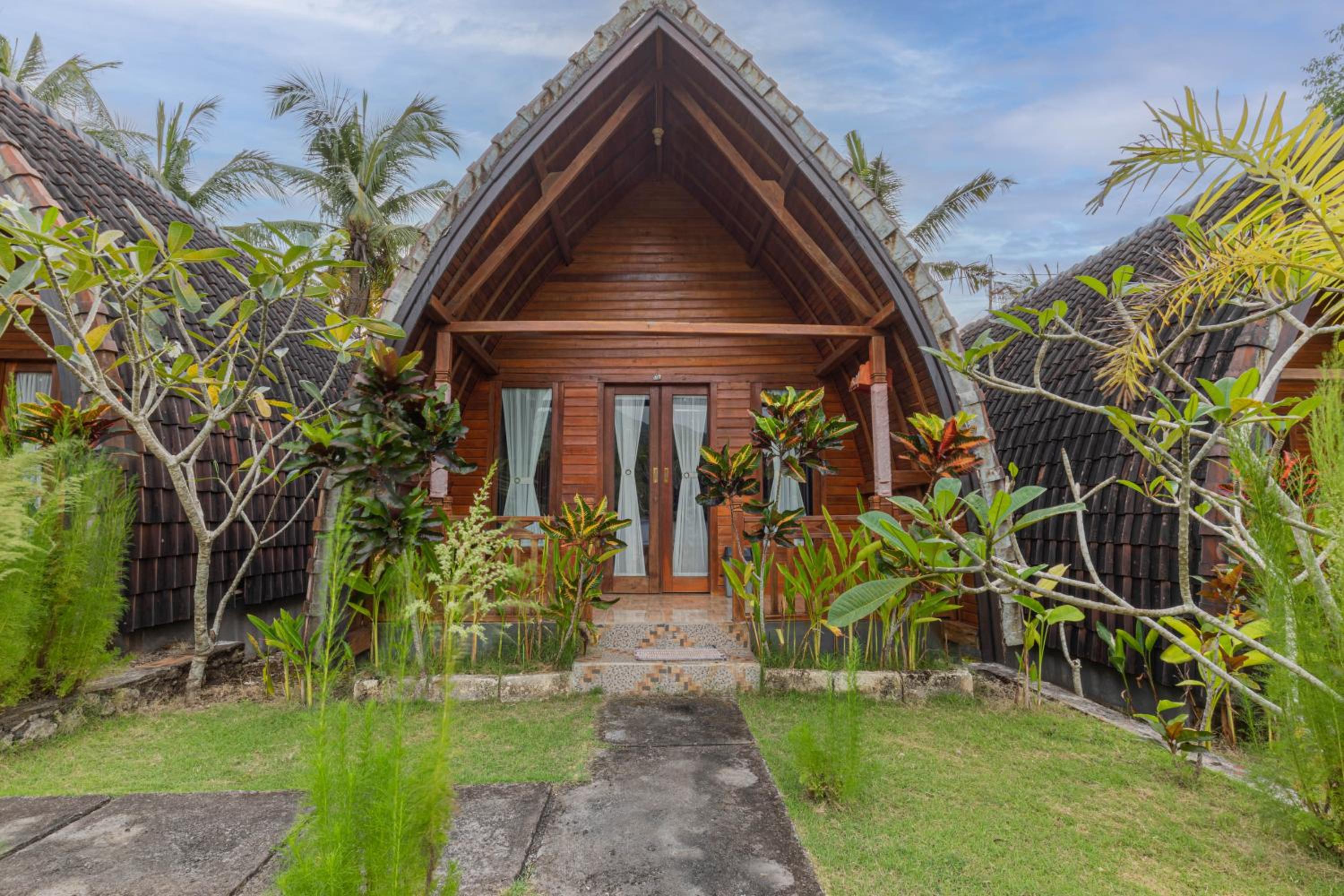 The Sweet Corn Bungalow