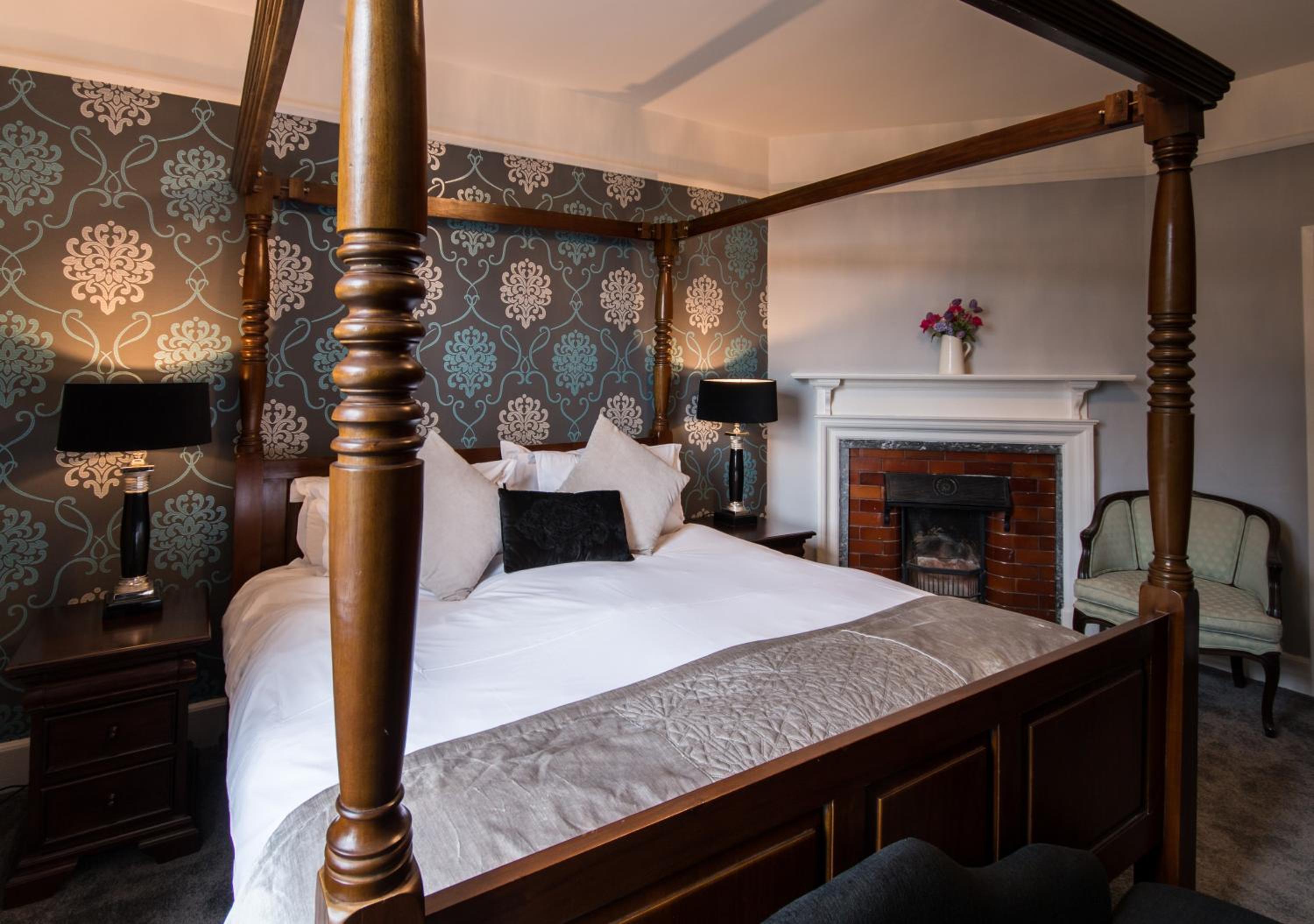 Dower House Hotel view 4
