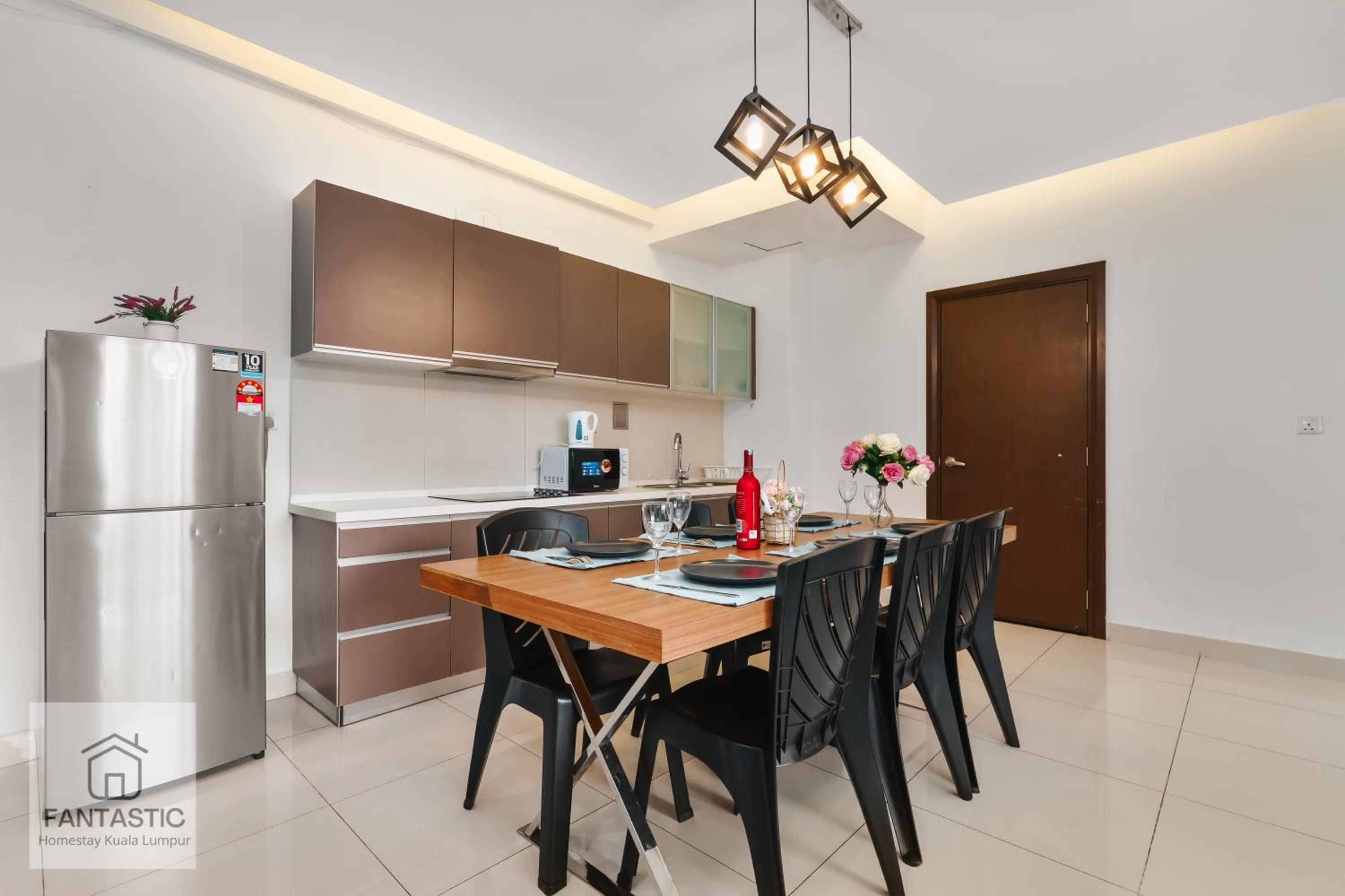Regalia Residence at KLCC View Sky Pool by KC