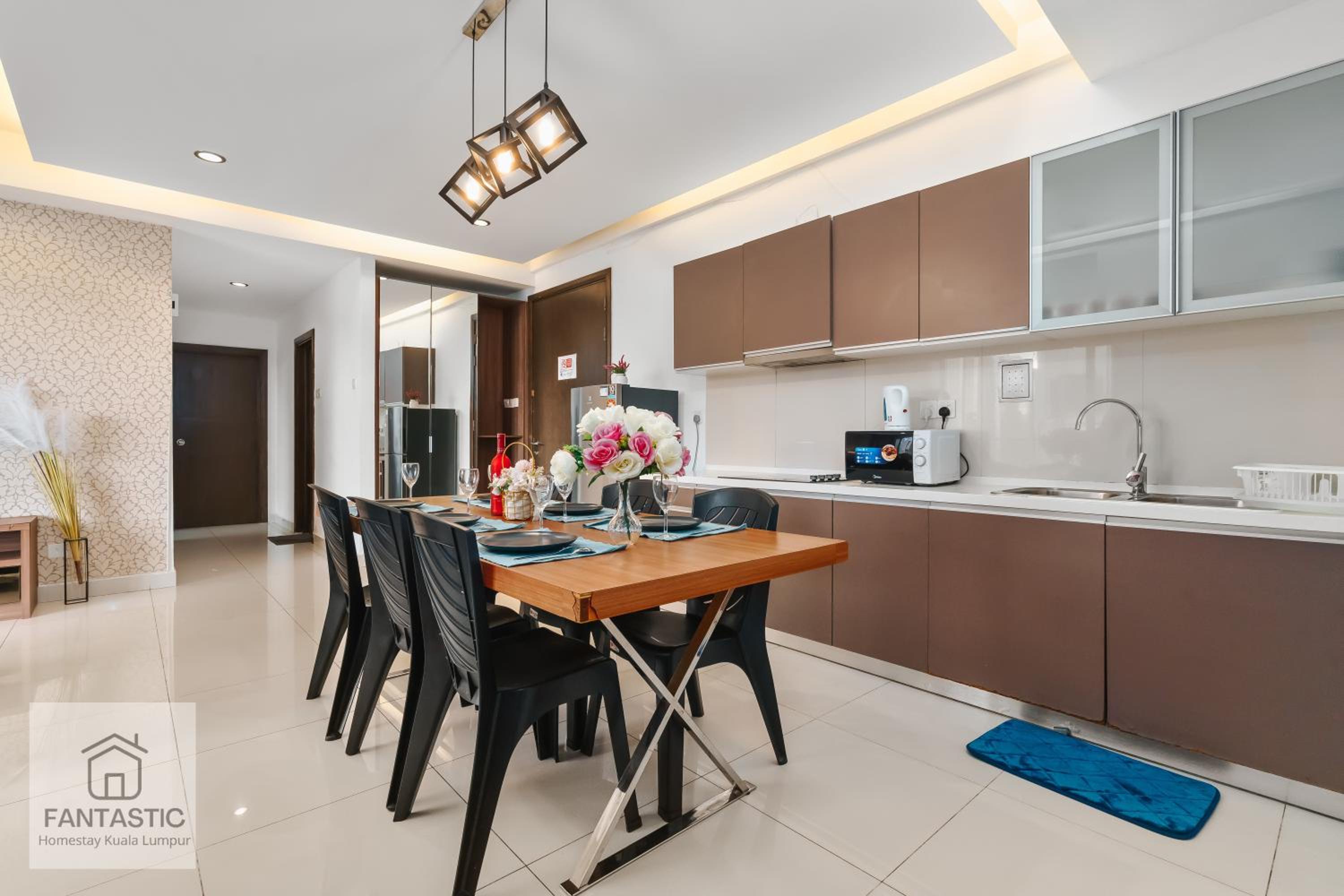 Regalia Residence at KLCC View Sky Pool by KC
