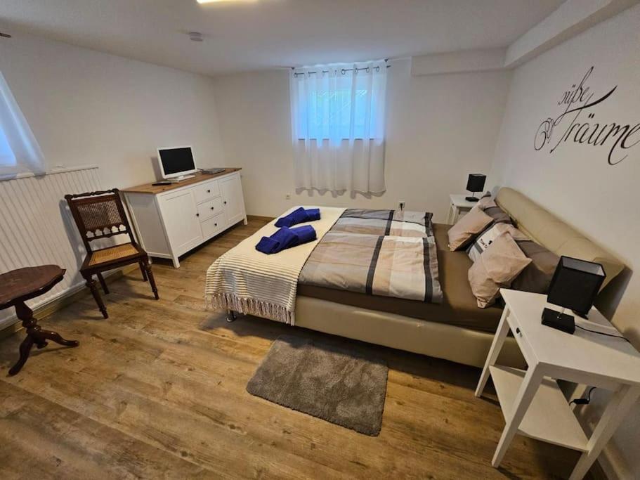 Ferienhaus Distelfink Gudensberg Urlaub in der Mitte von Deutschland