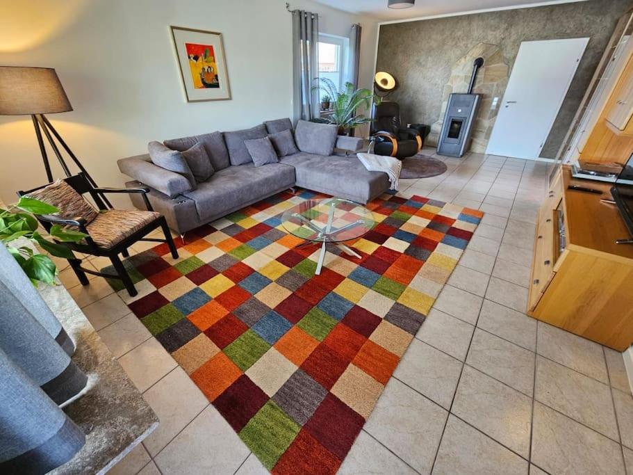 Ferienhaus Distelfink Gudensberg Urlaub in der Mitte von Deutschland