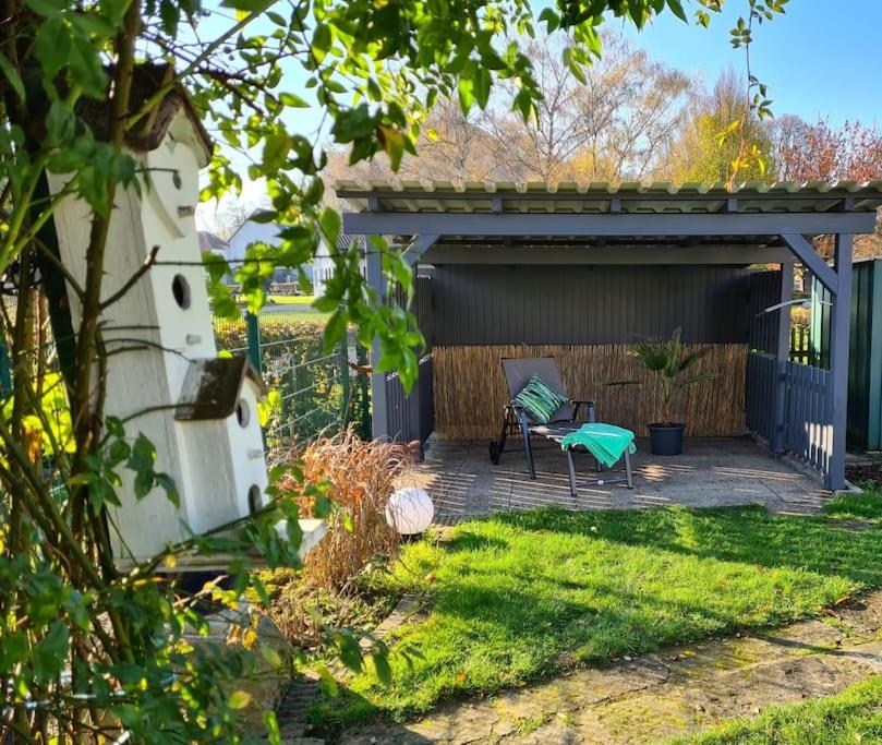 Ferienhaus Distelfink Gudensberg Urlaub in der Mitte von Deutschland