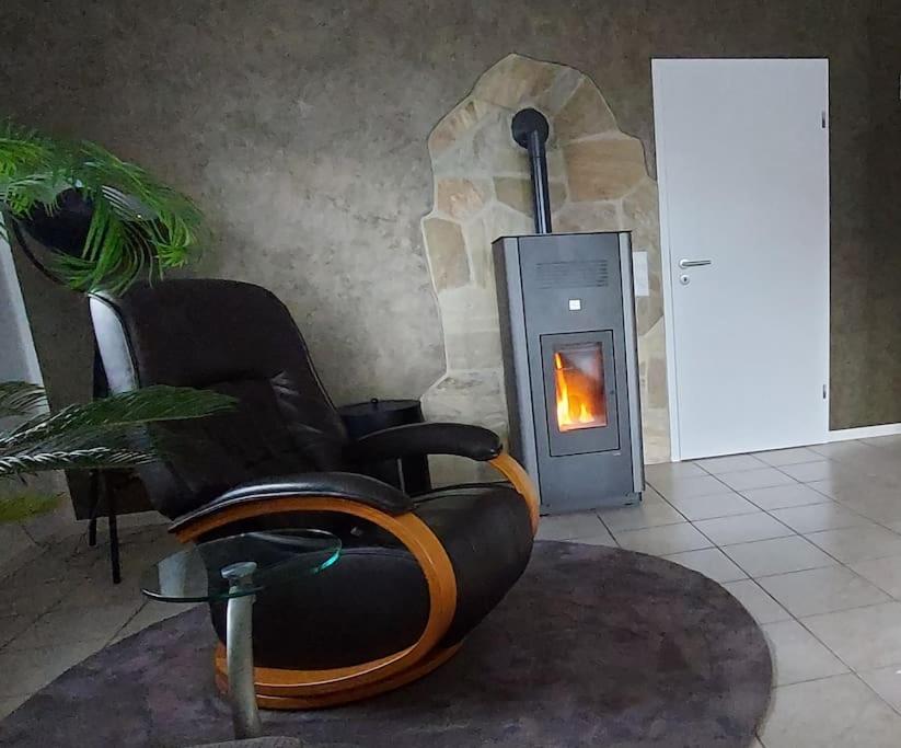 Ferienhaus Distelfink Gudensberg Urlaub in der Mitte von Deutschland