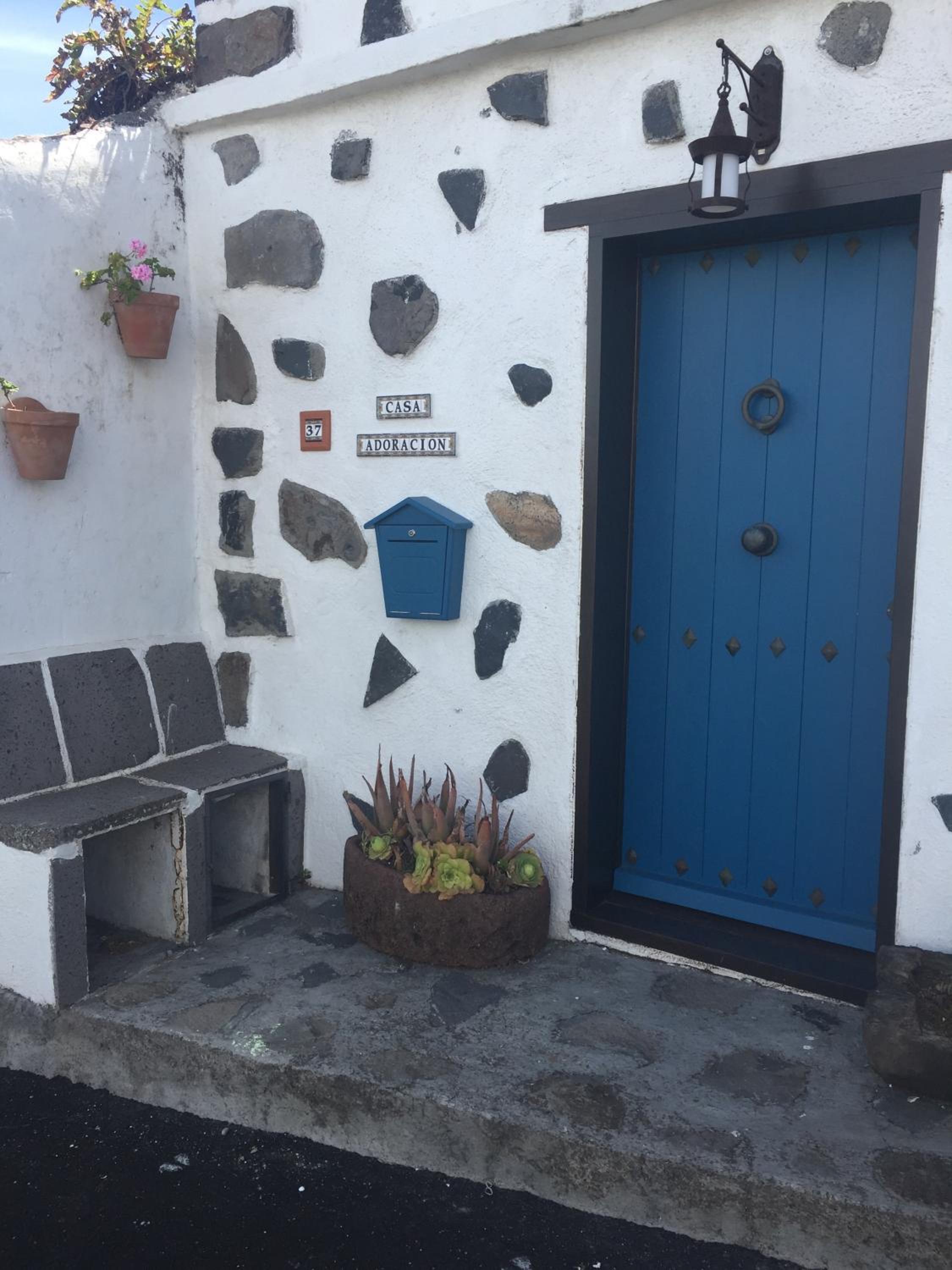 Casa rural Adoracion Chipude - Adults Only view 4