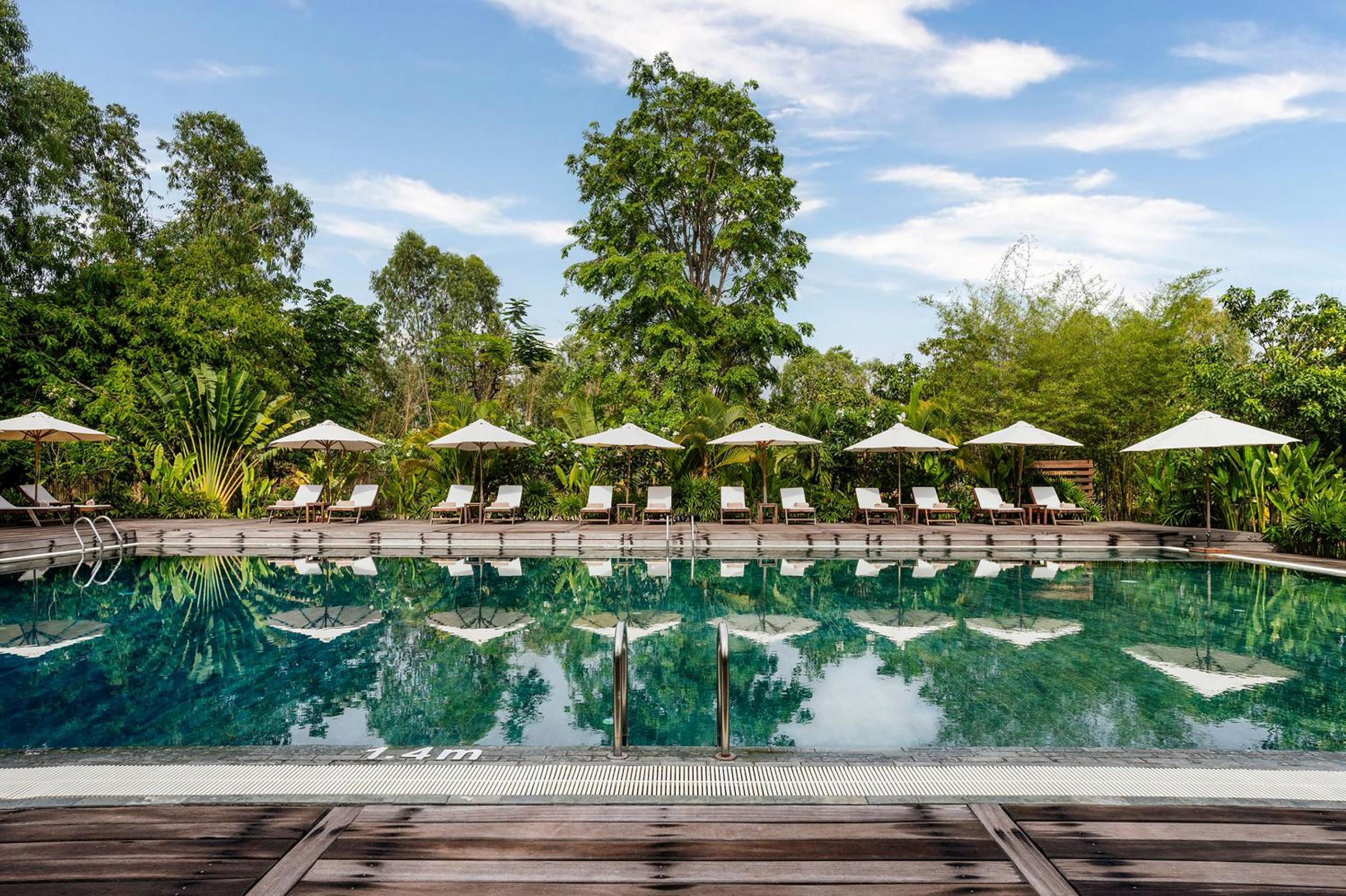 Farmhouse Resort & Spa view 5