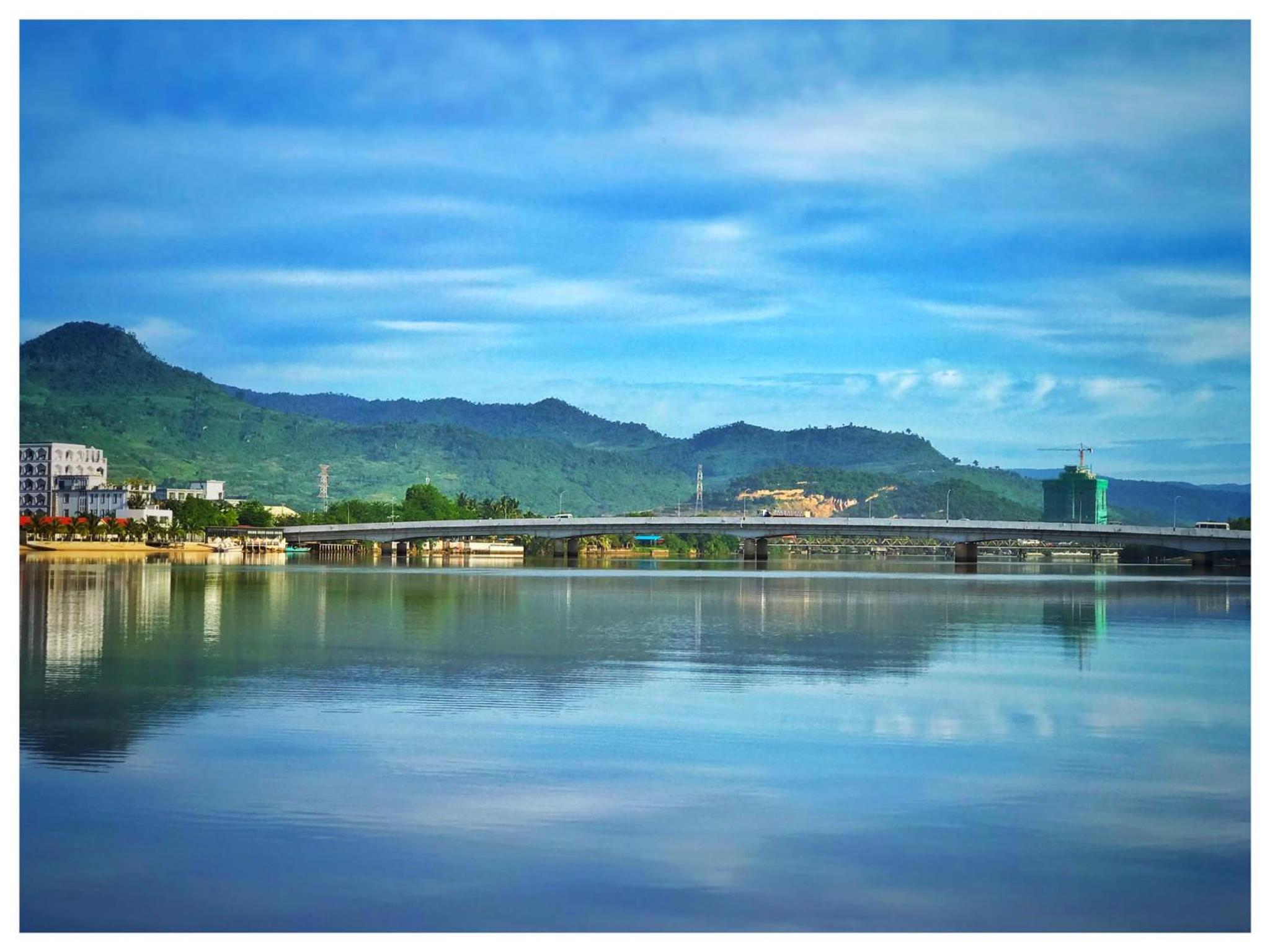 Kampot Tropical Village view 3