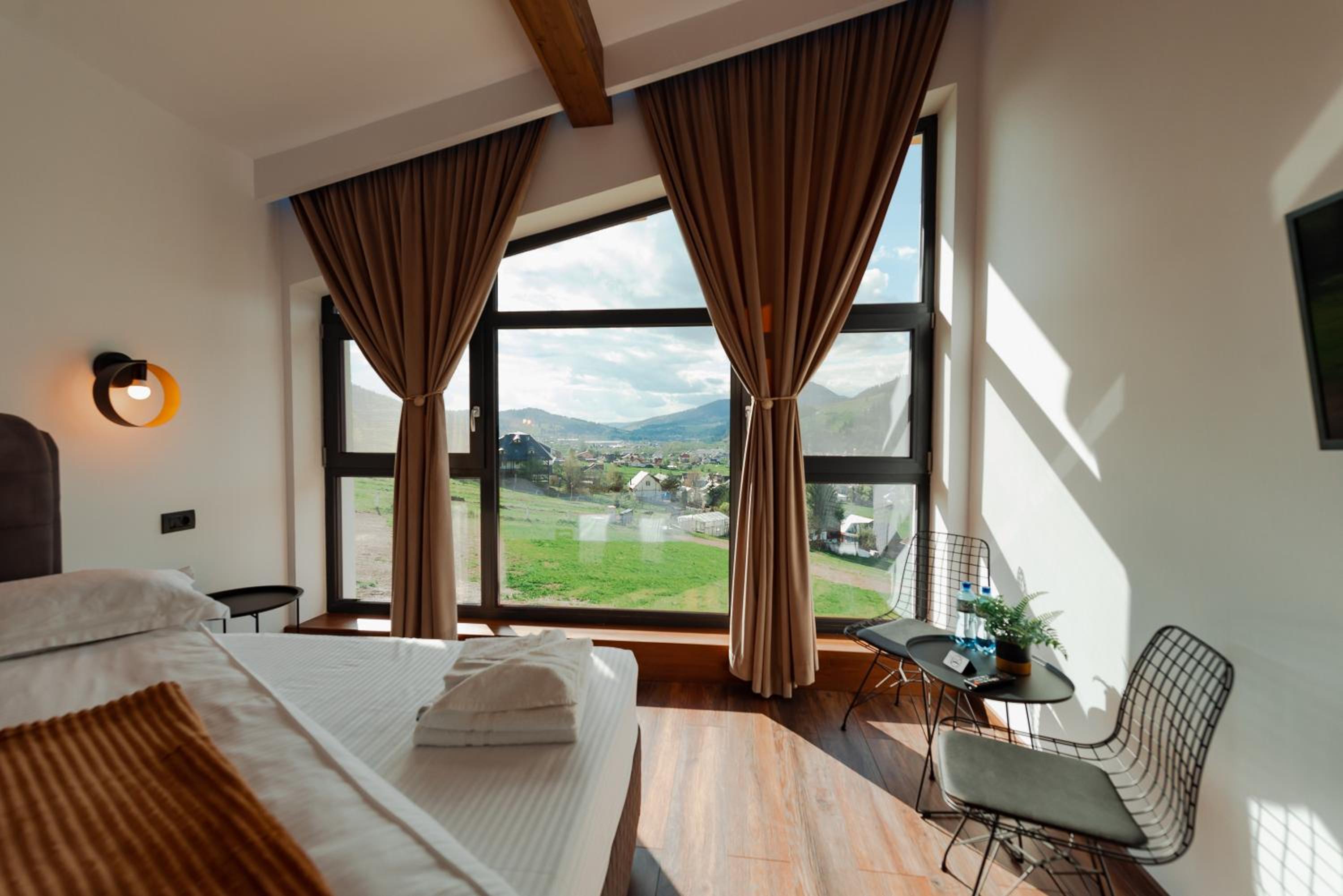 Watra Chalet view 5