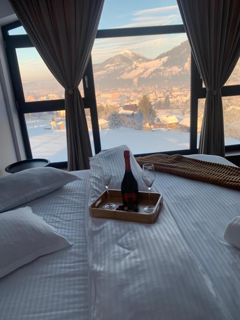 Watra Chalet view 4