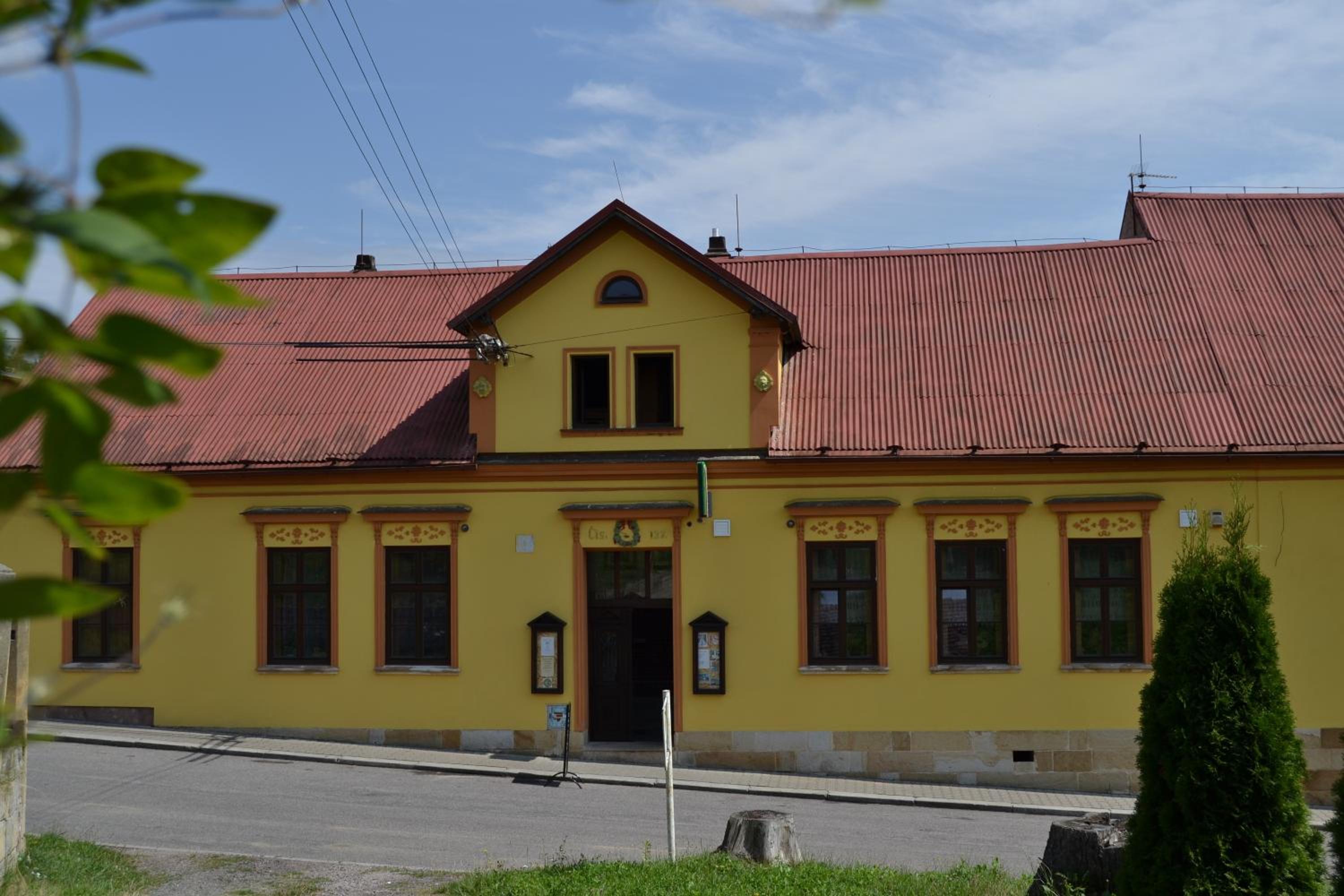 Penzion U Jindry