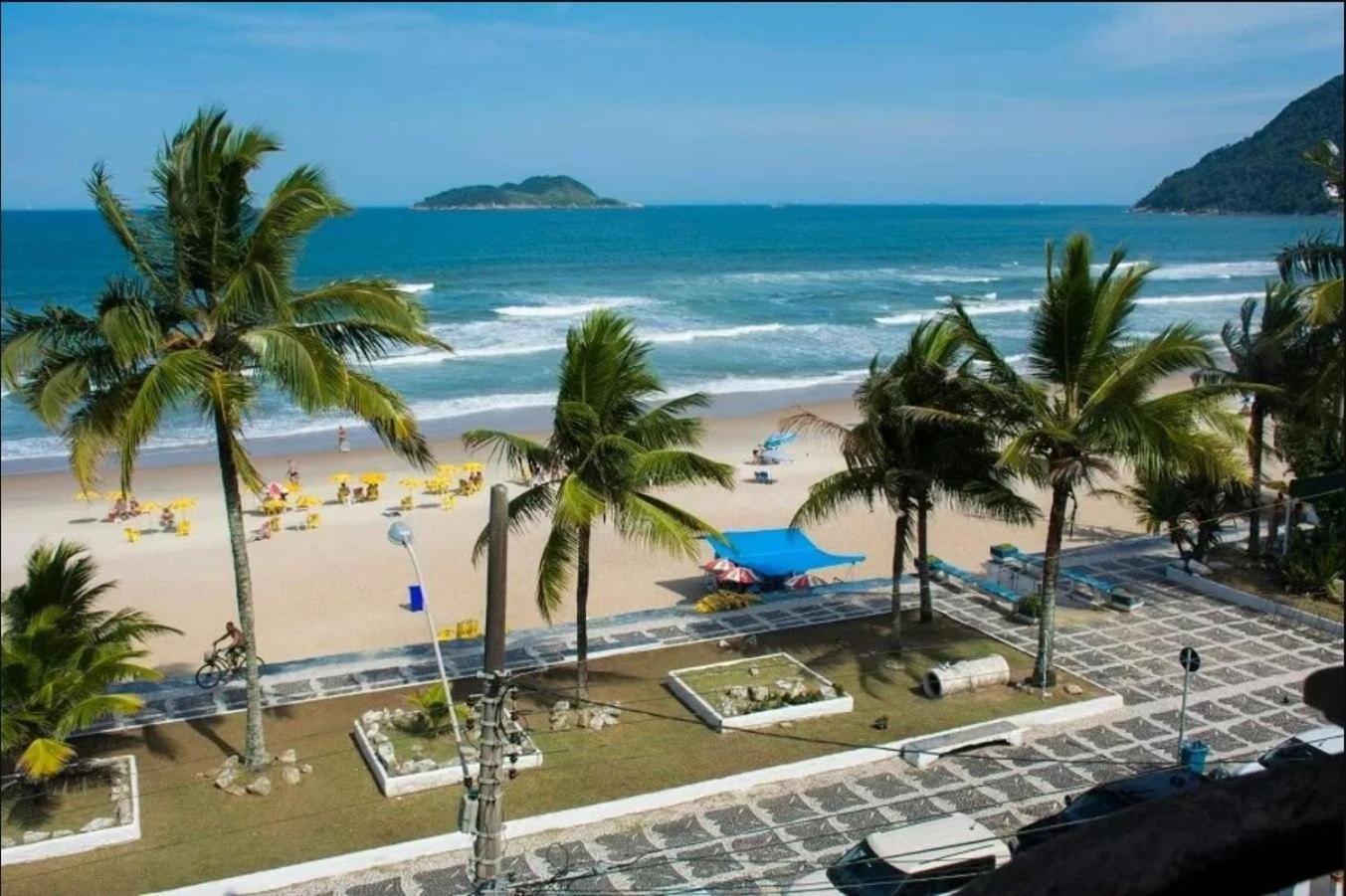 Aconchegante Studio na Praia do Tombo - Frente ao Mar