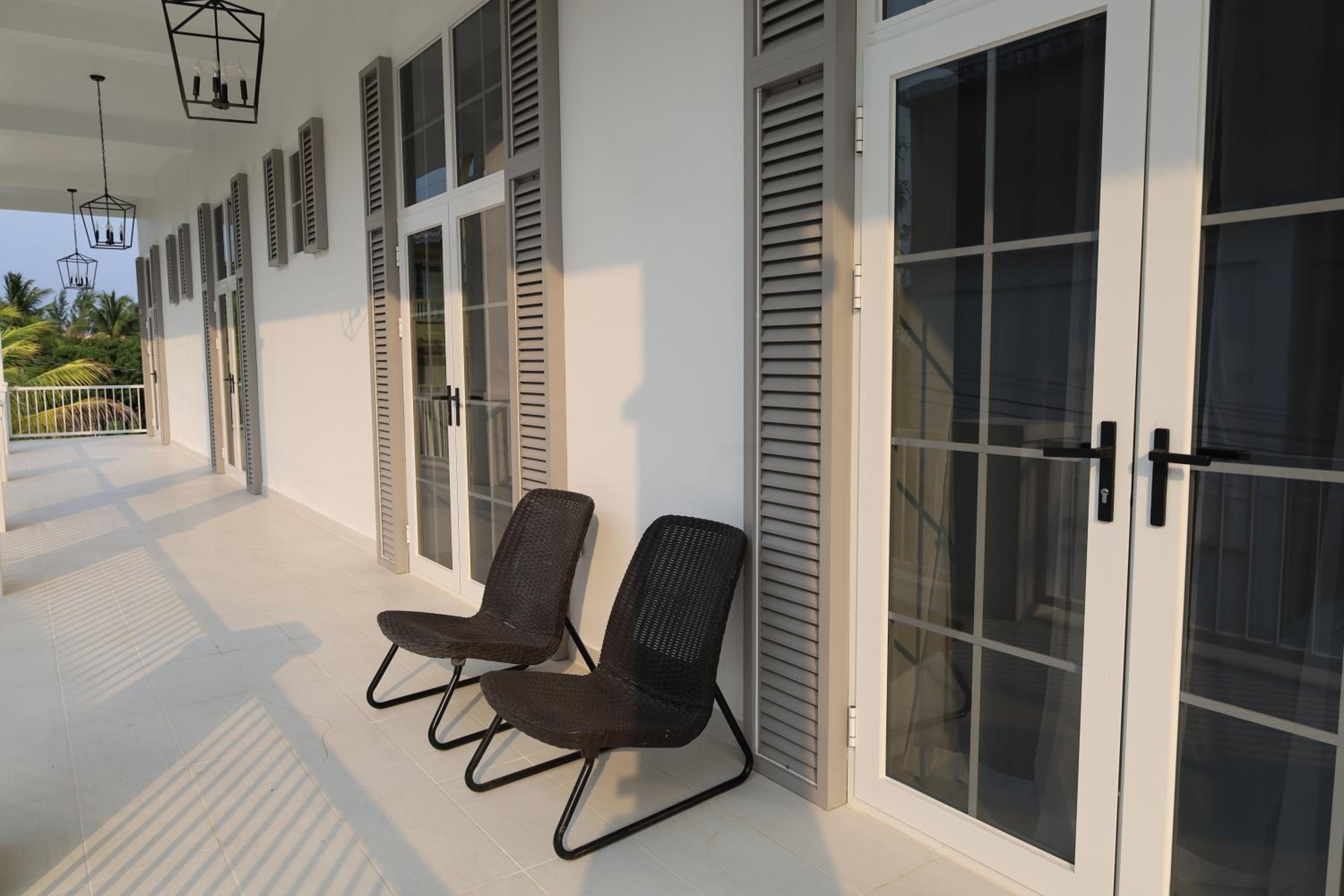 The Ellysian Apartments