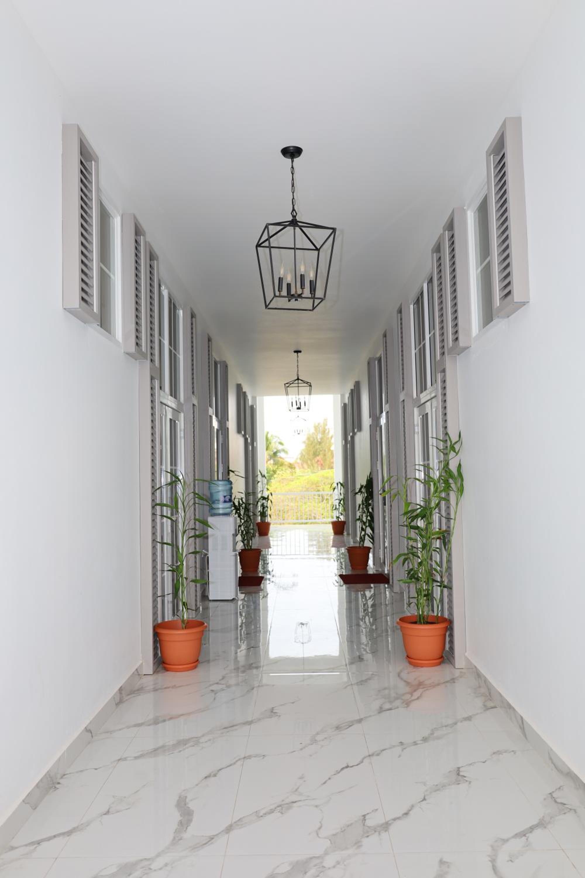 The Ellysian Apartments