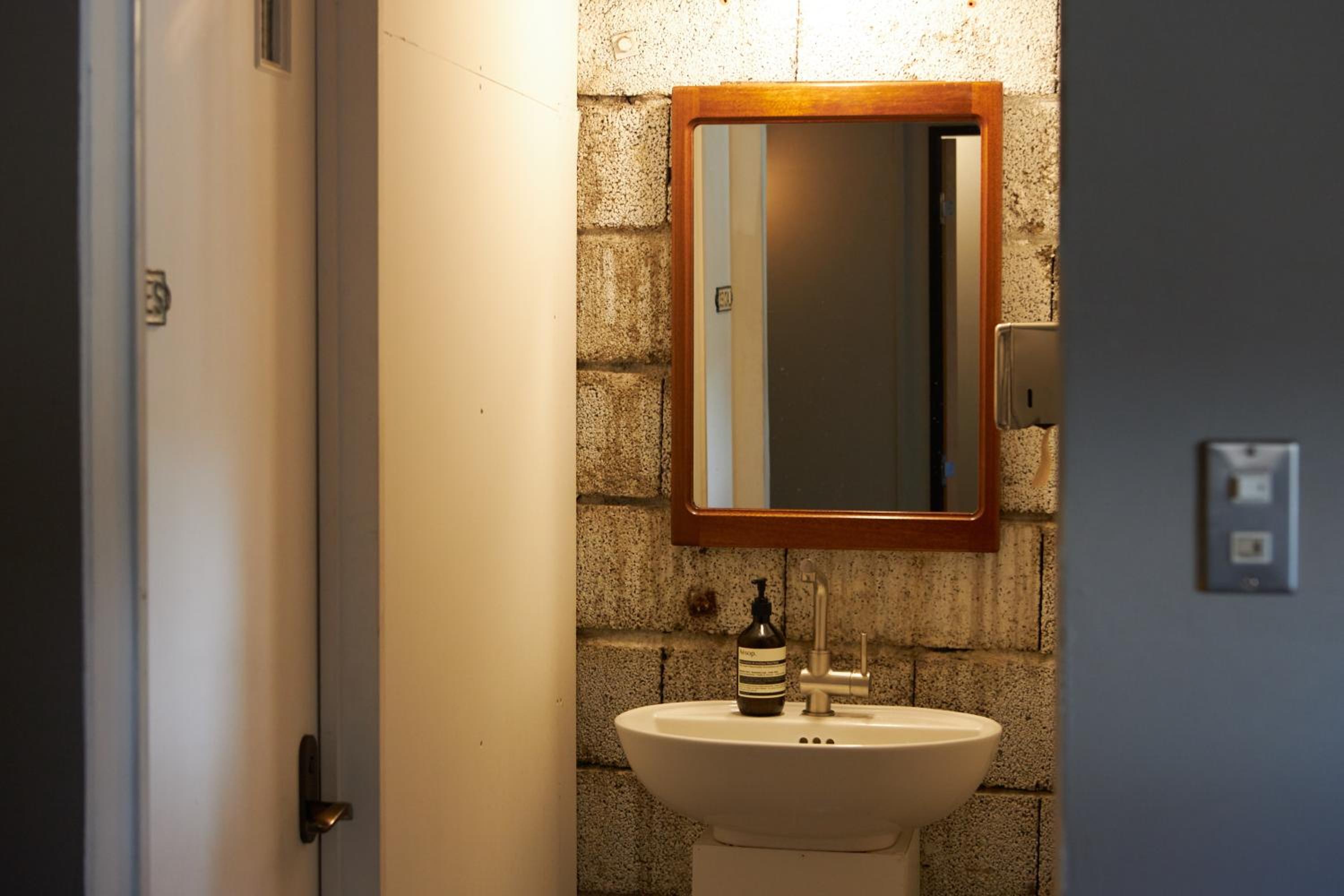 bathroom