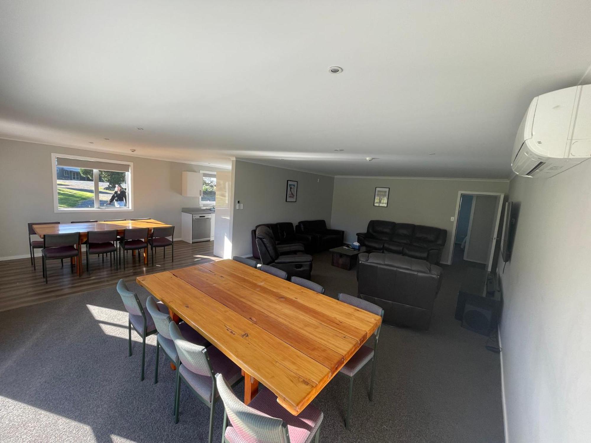 Pudding Hill Lodge & Chalets view 4