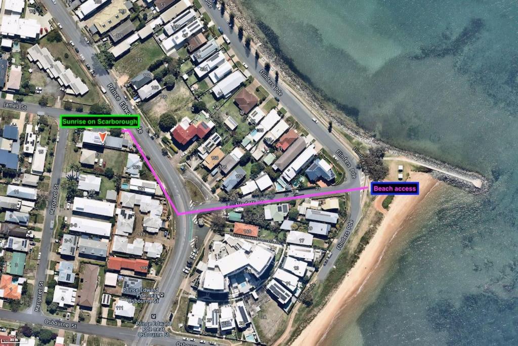 Scarborough Beach Break Holidays - Unit 3