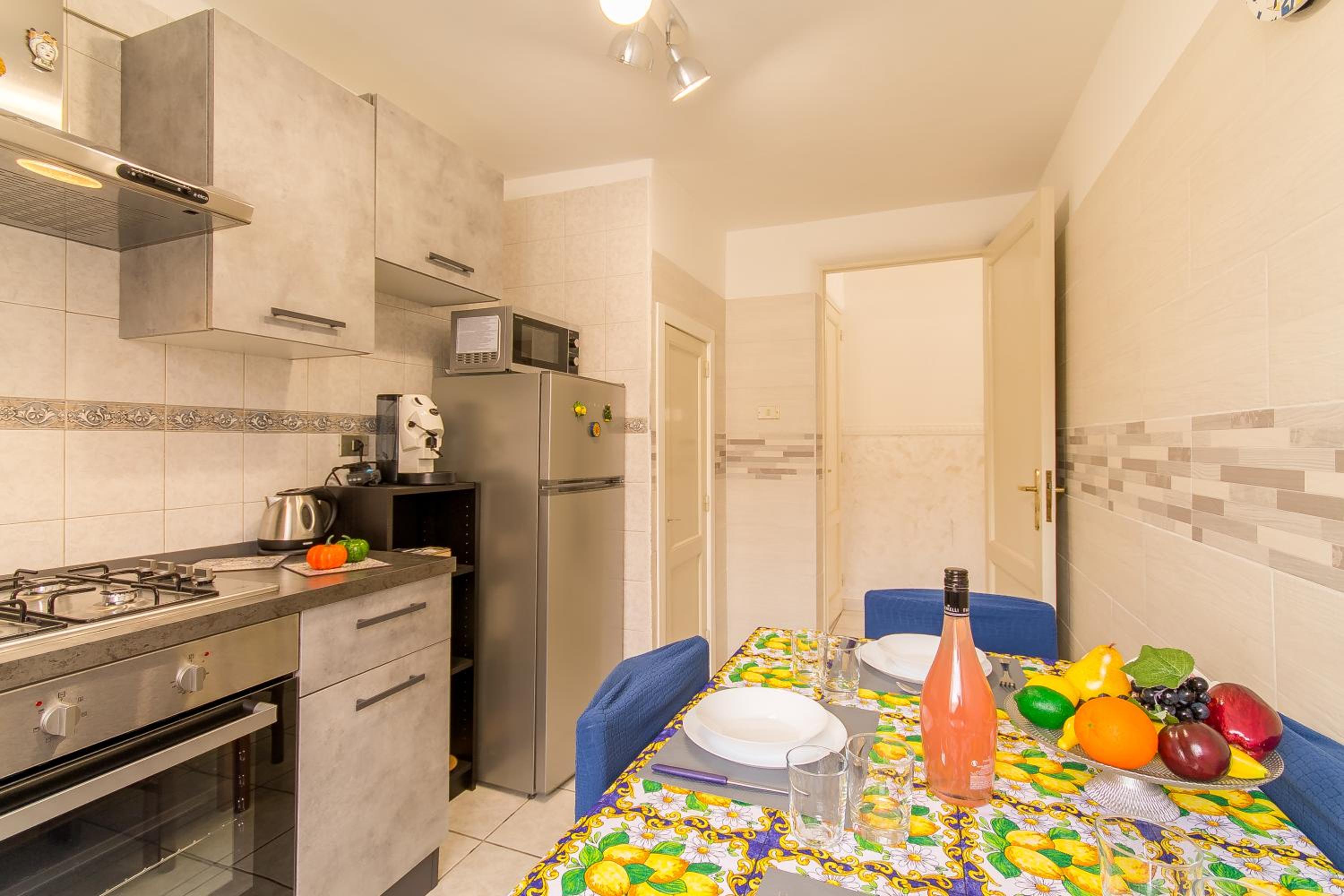 kitchen