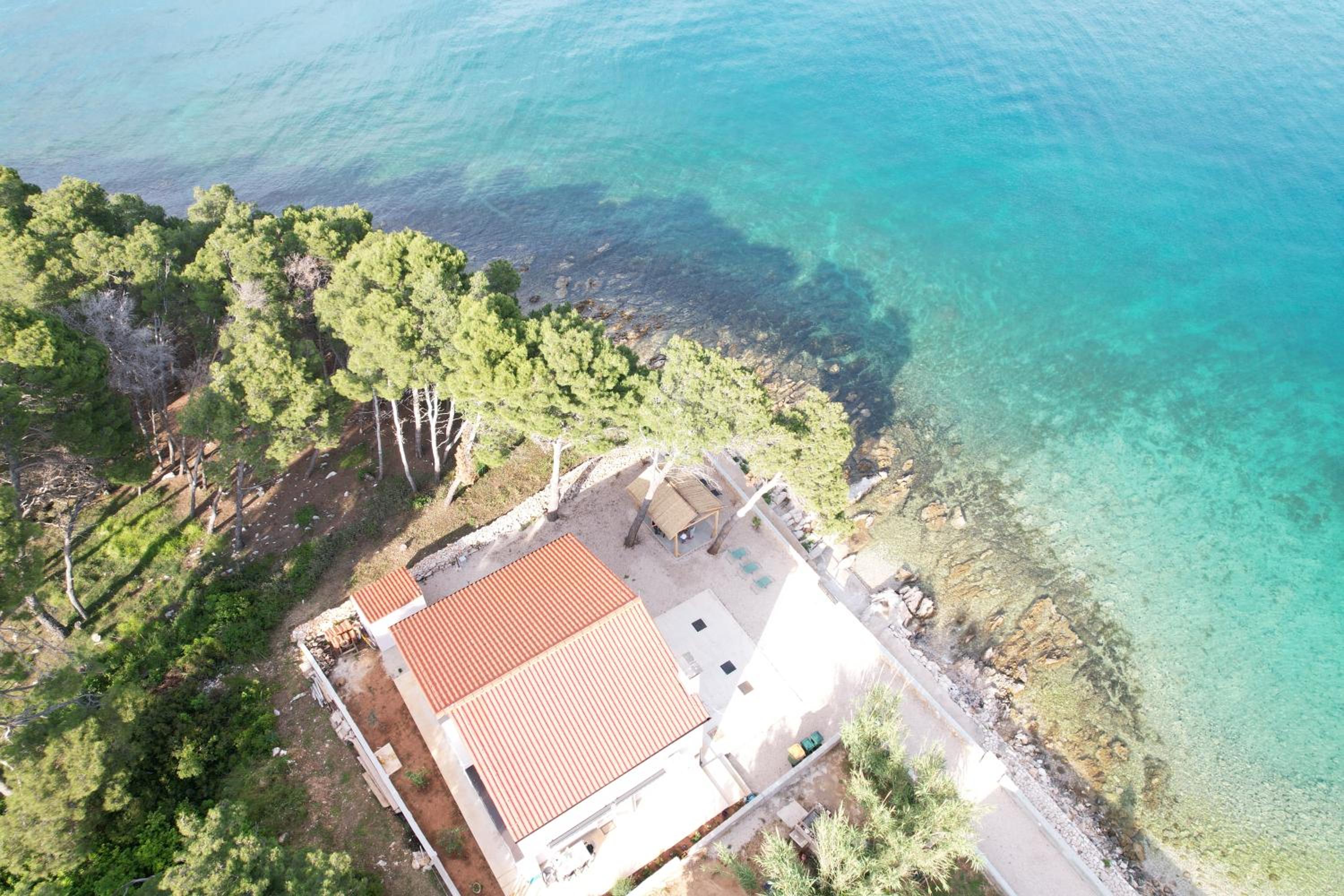 Apartman Villa Adrijana view 2