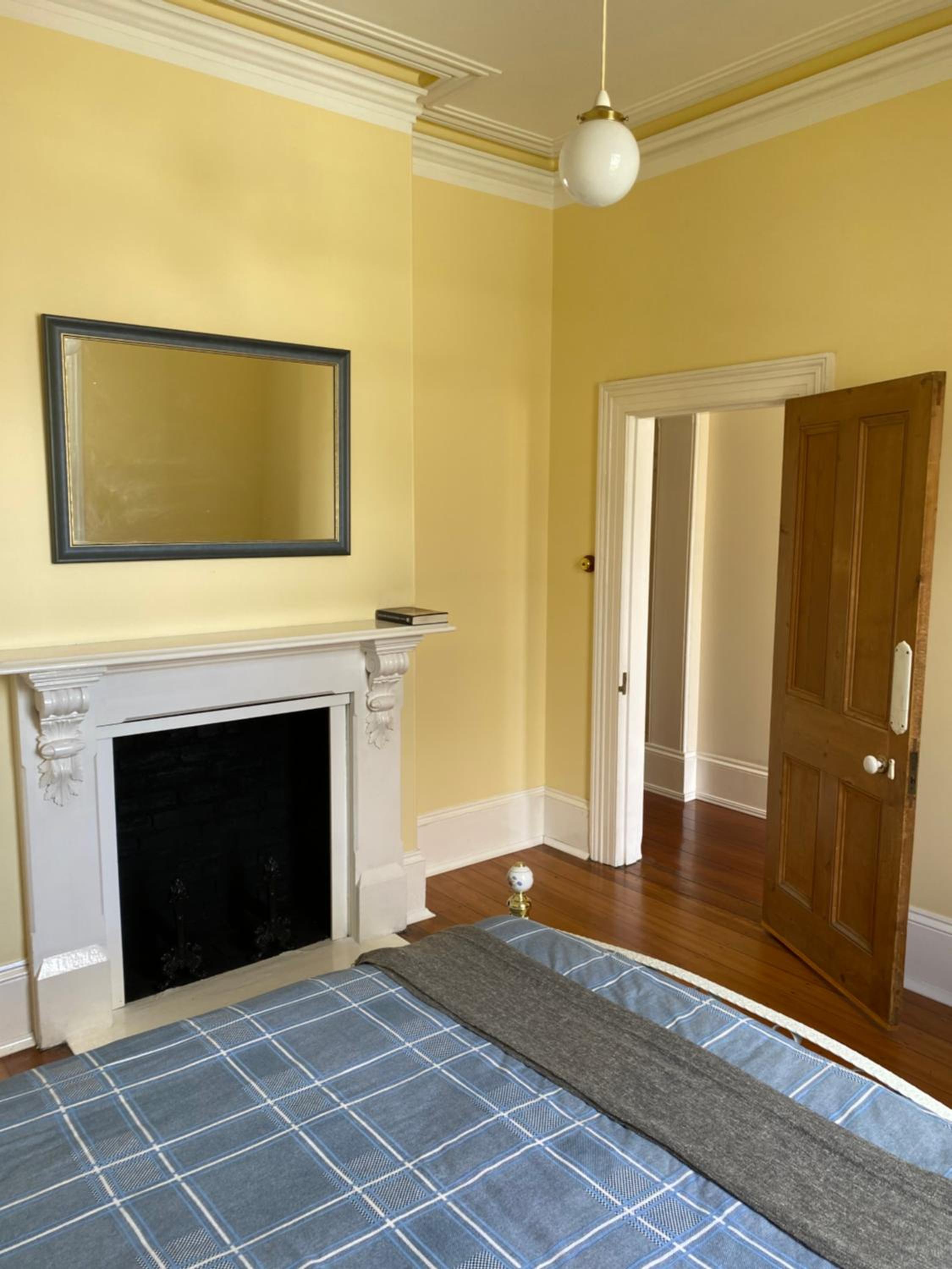 Campbell St Cottage, Hobart CBD