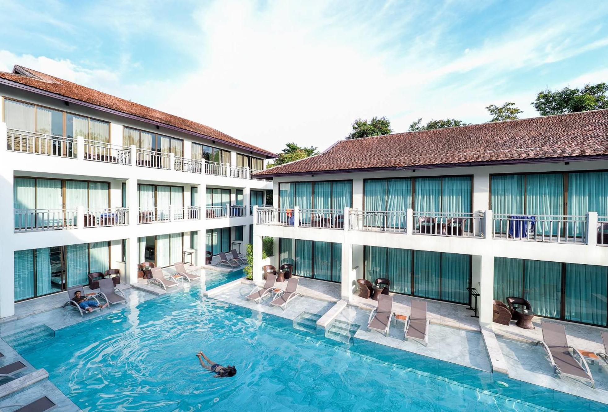 Khaolak Emerald Beach Resort and Spa