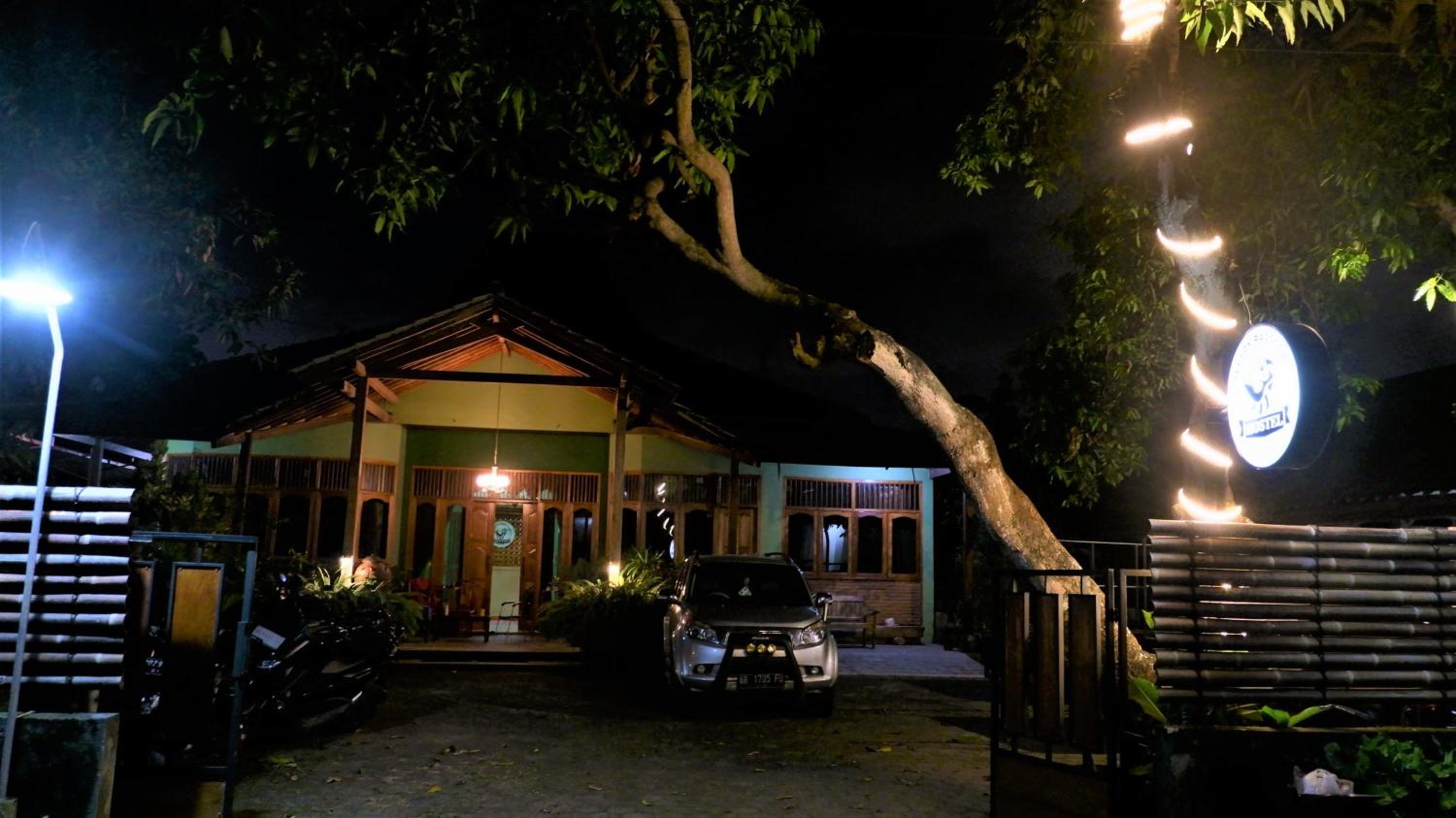 Sleepy Raccoon Hostel