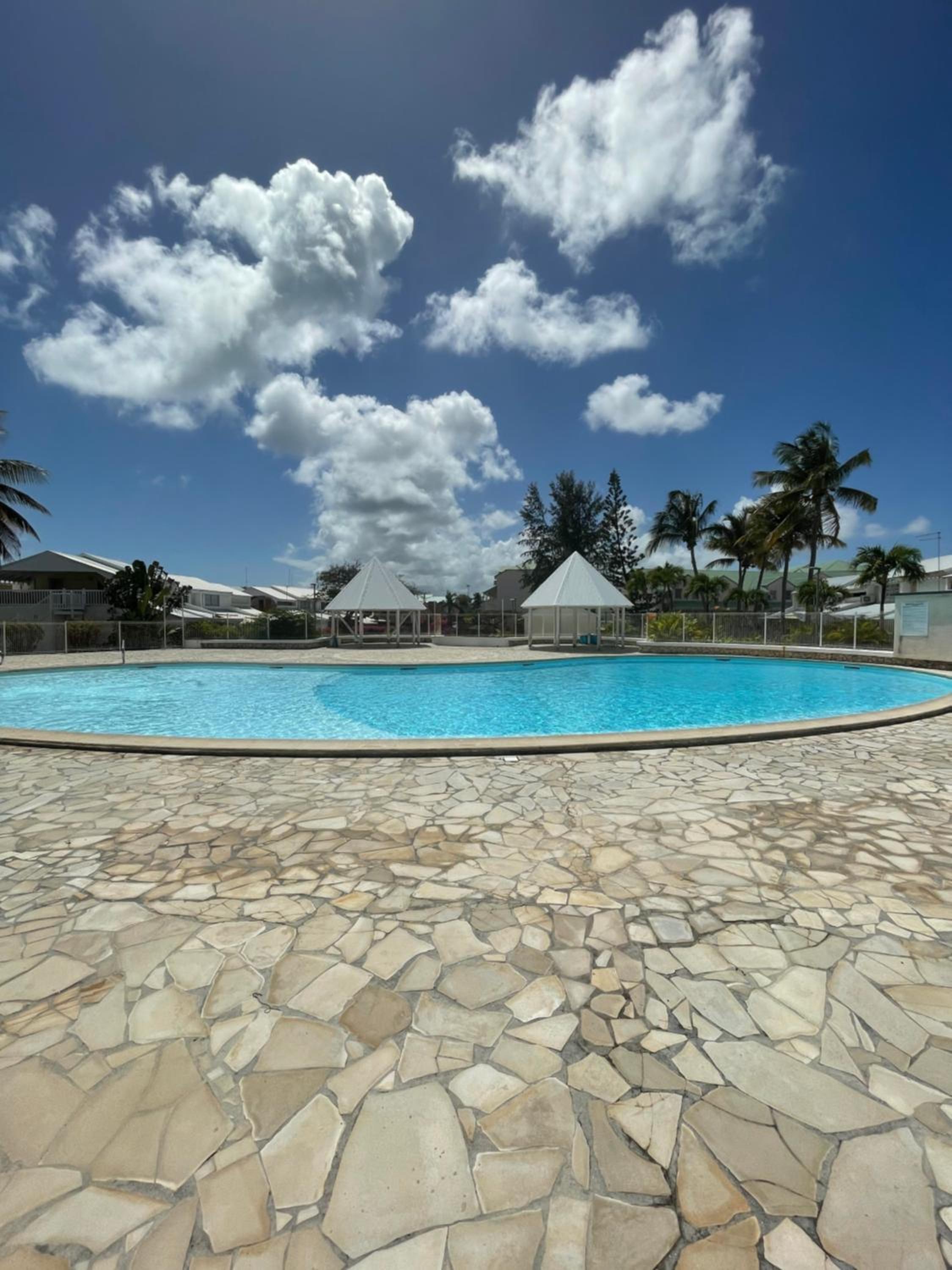 Appartement terrasse Marina St François