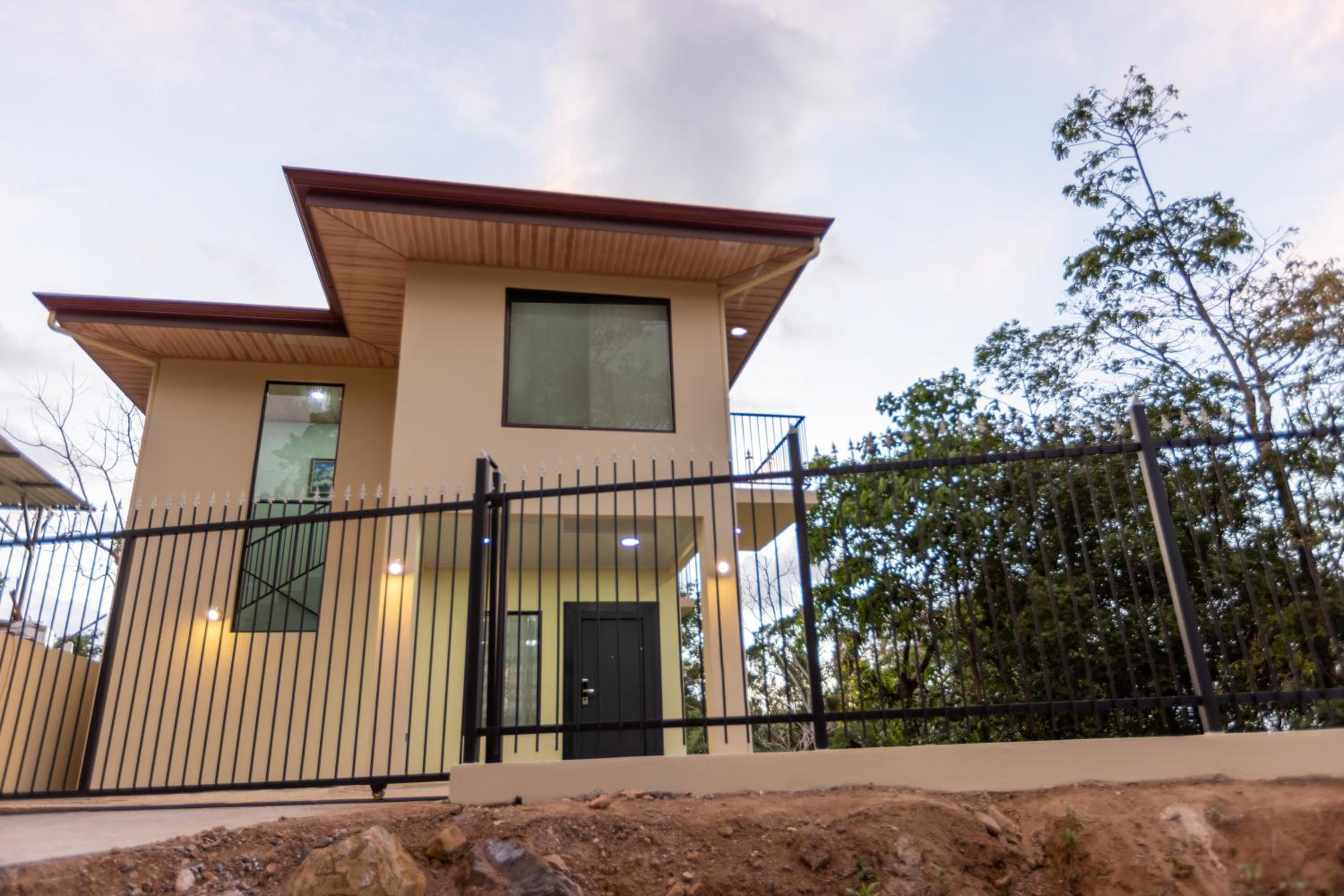Casita Poro