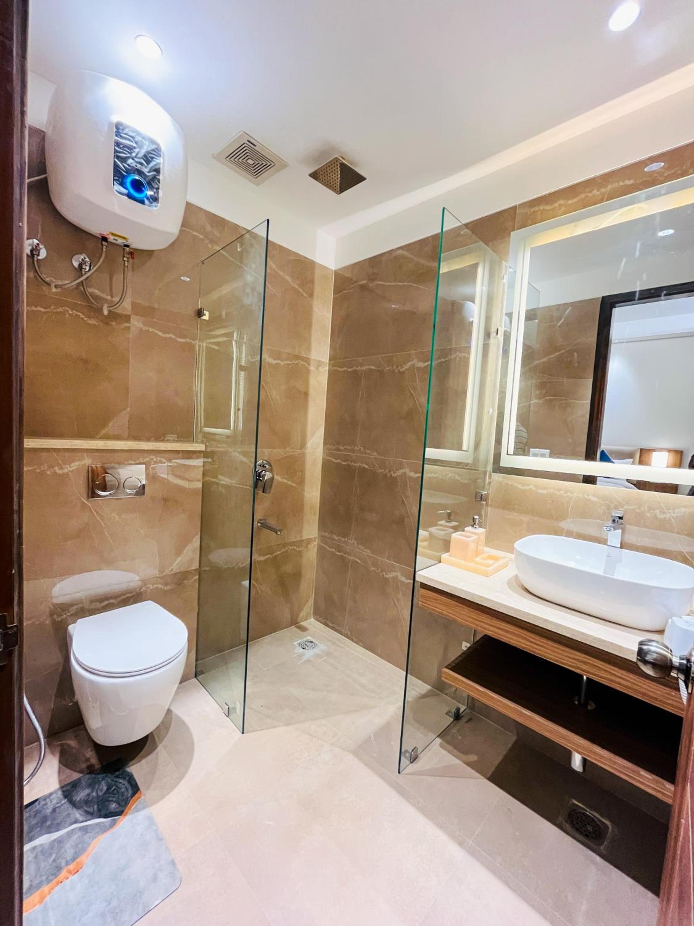 bathroom