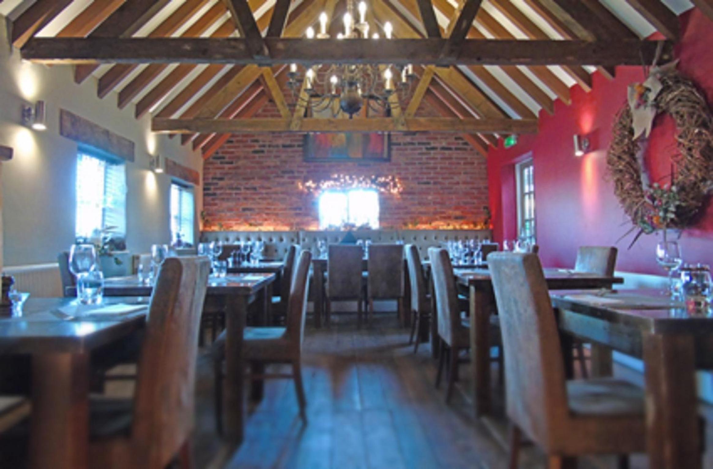The Falcon At Hatton