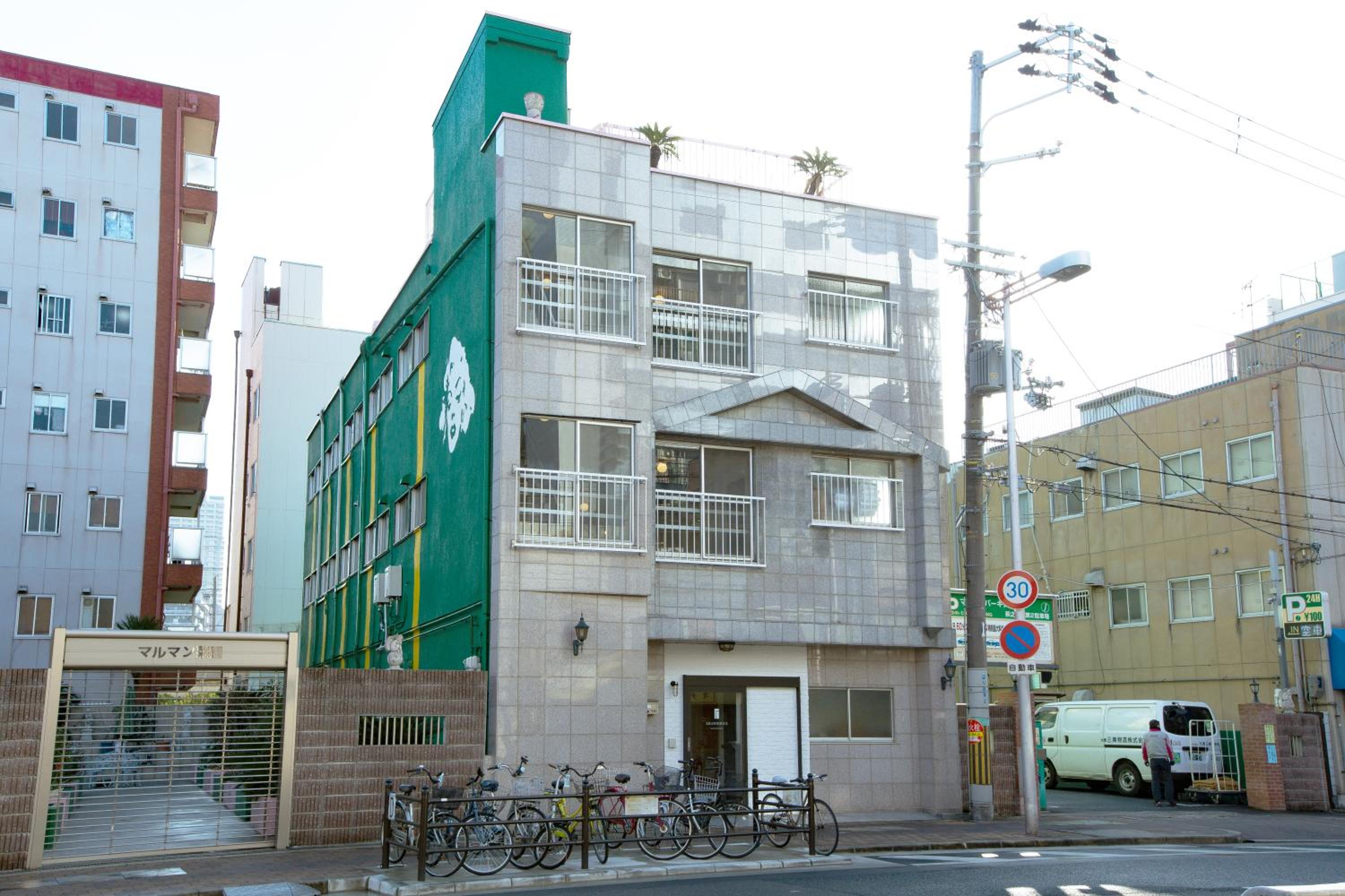 Haginochaya apartment