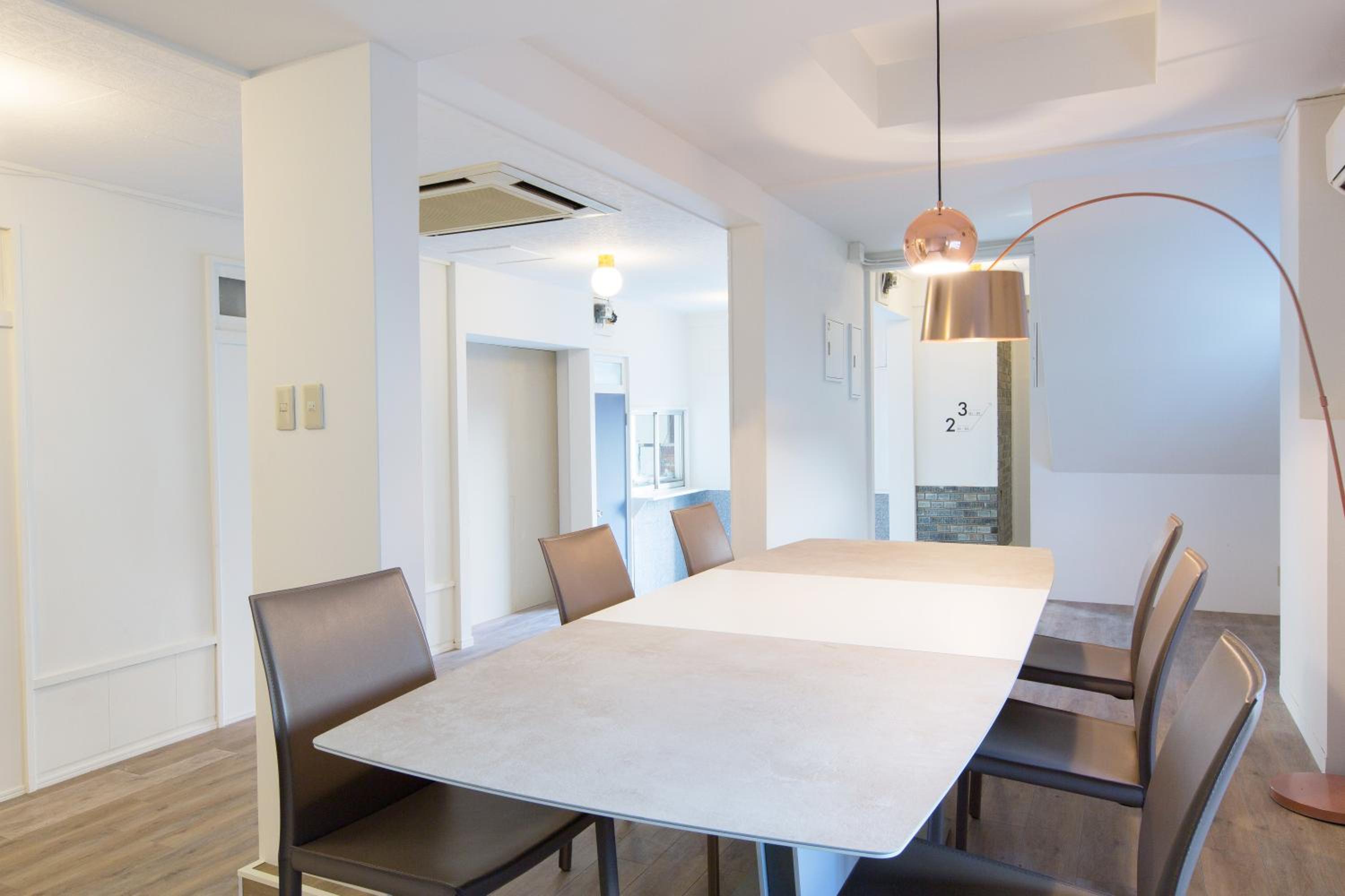 meeting & event spaces