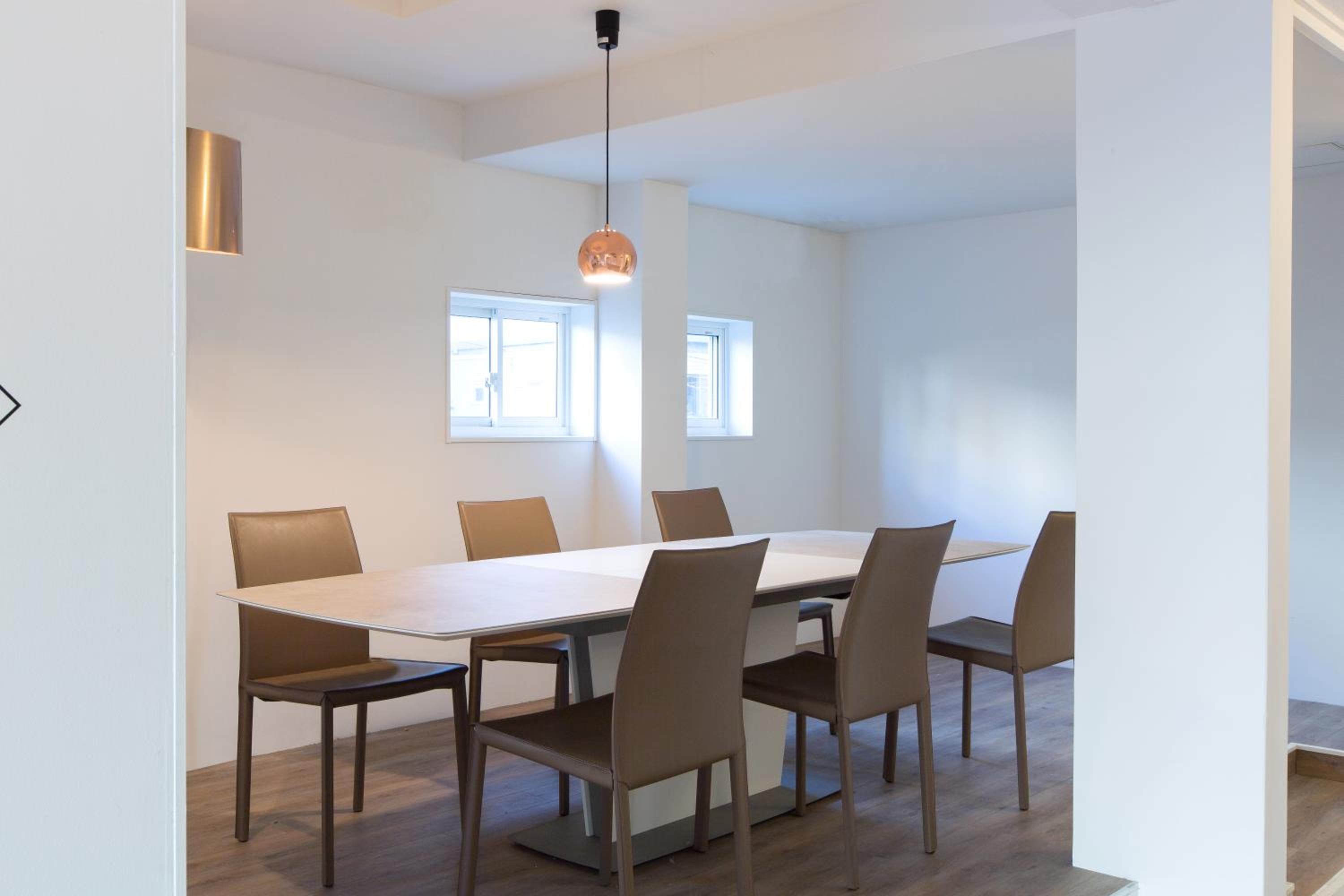 meeting & event spaces